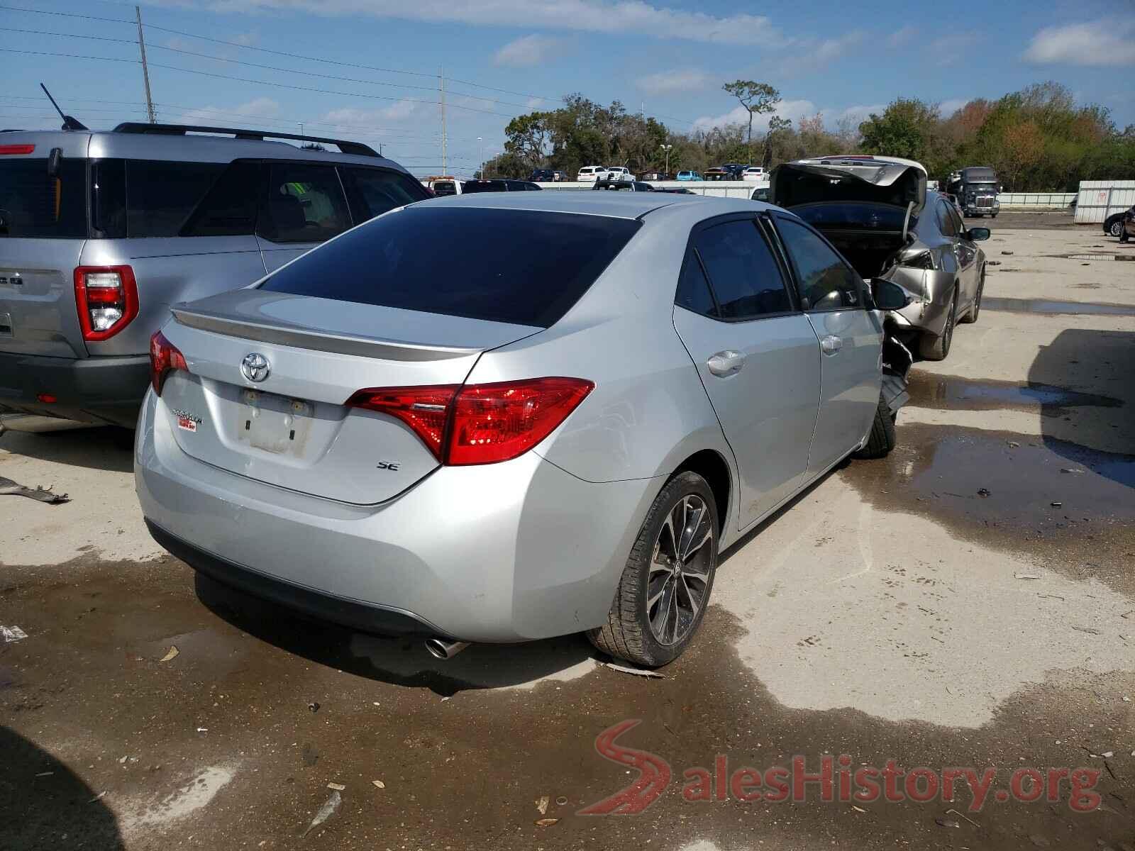 5YFBURHEXJP761689 2018 TOYOTA COROLLA