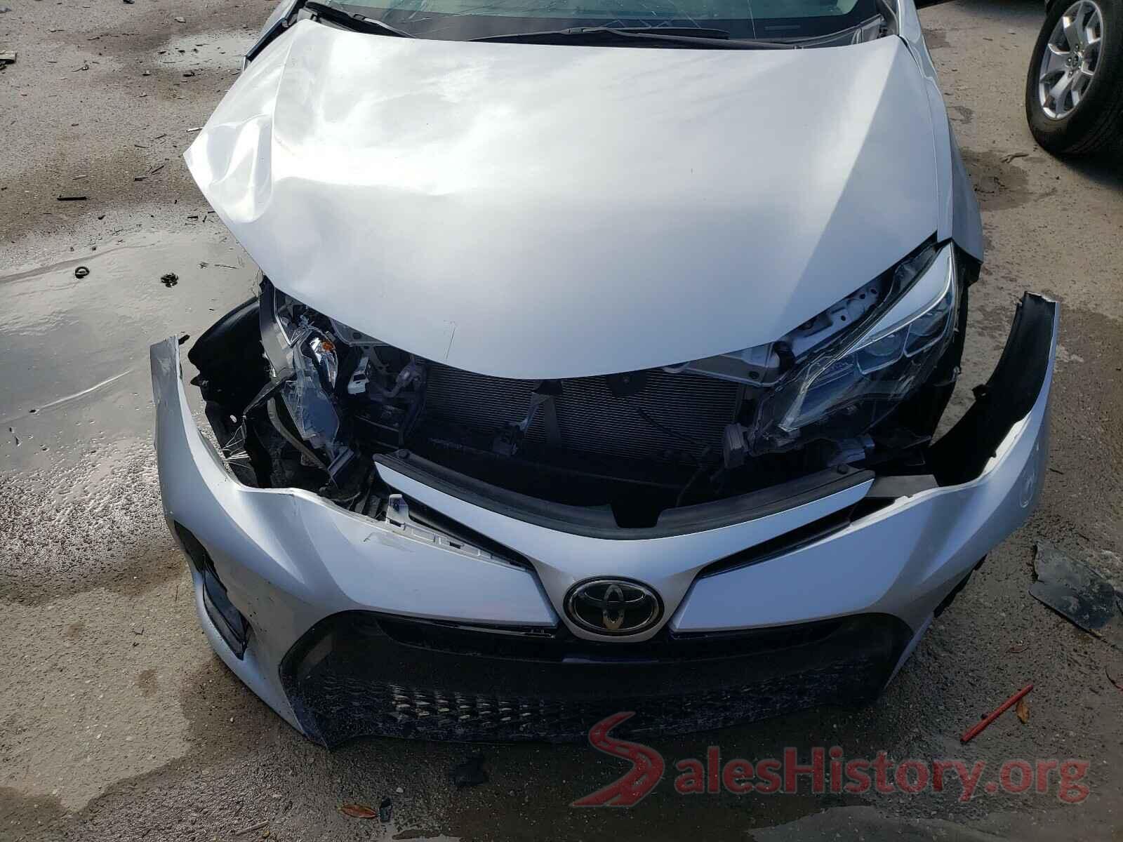 5YFBURHEXJP761689 2018 TOYOTA COROLLA