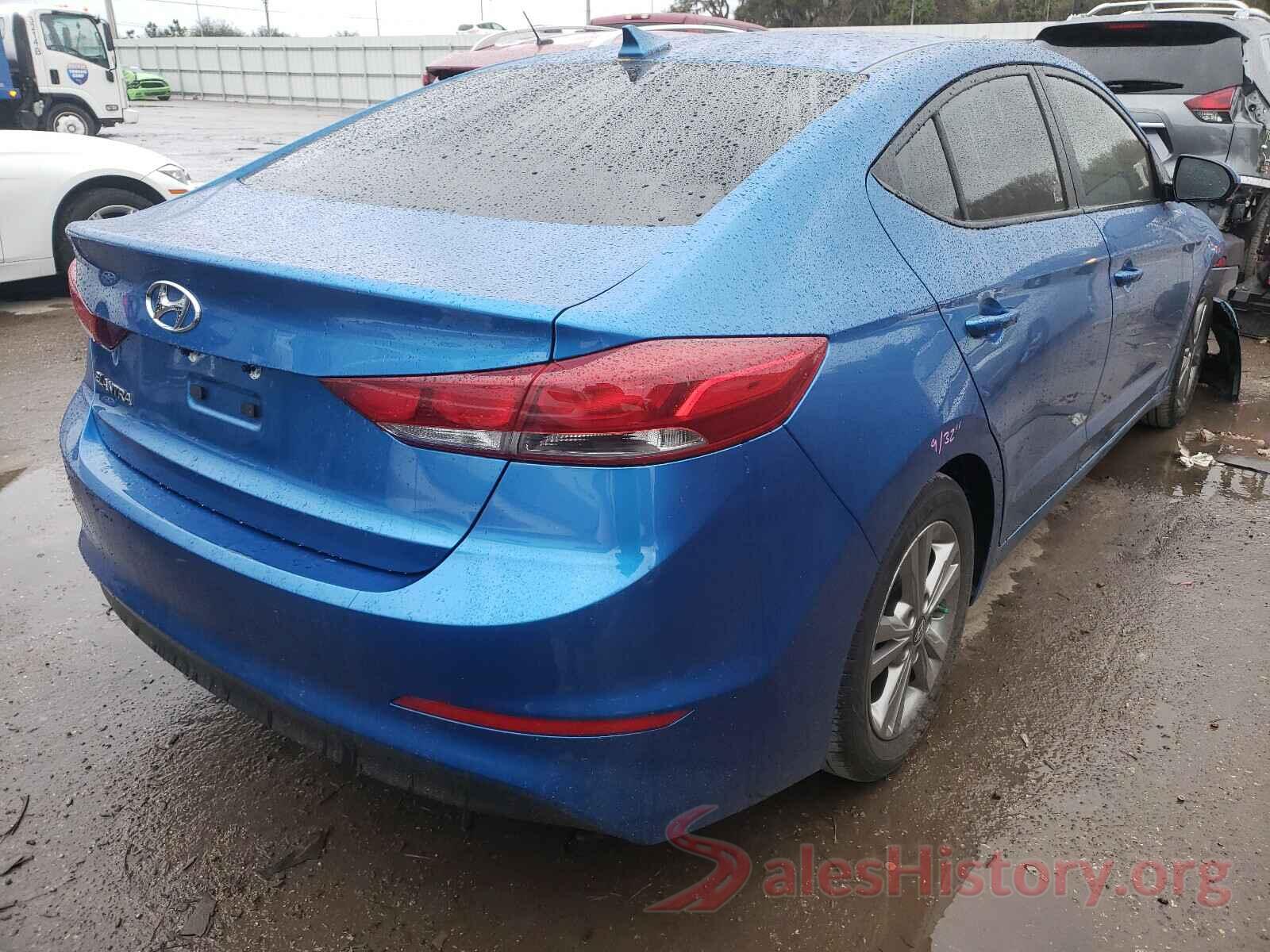 5NPD84LF3HH158302 2017 HYUNDAI ELANTRA