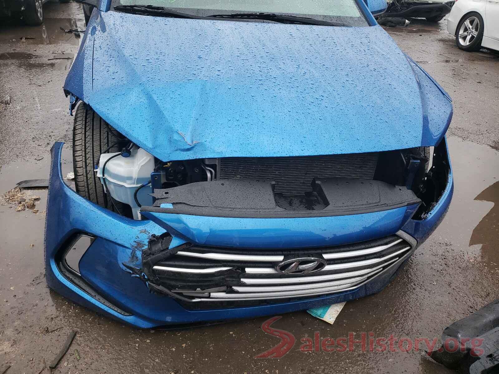 5NPD84LF3HH158302 2017 HYUNDAI ELANTRA