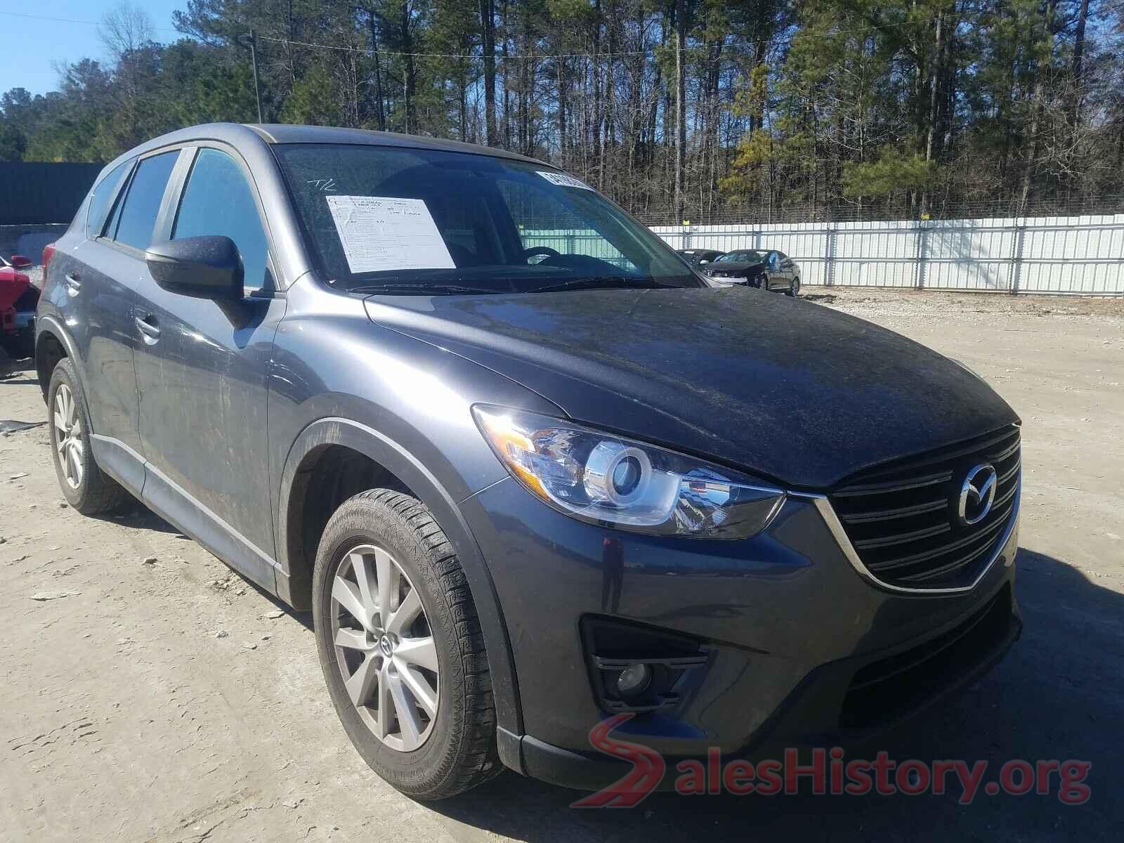 JM3KE2CY6G0913788 2016 MAZDA CX-5