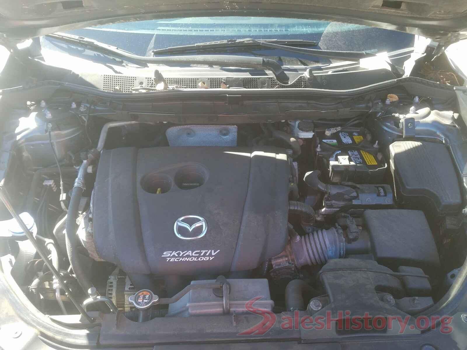 JM3KE2CY6G0913788 2016 MAZDA CX-5