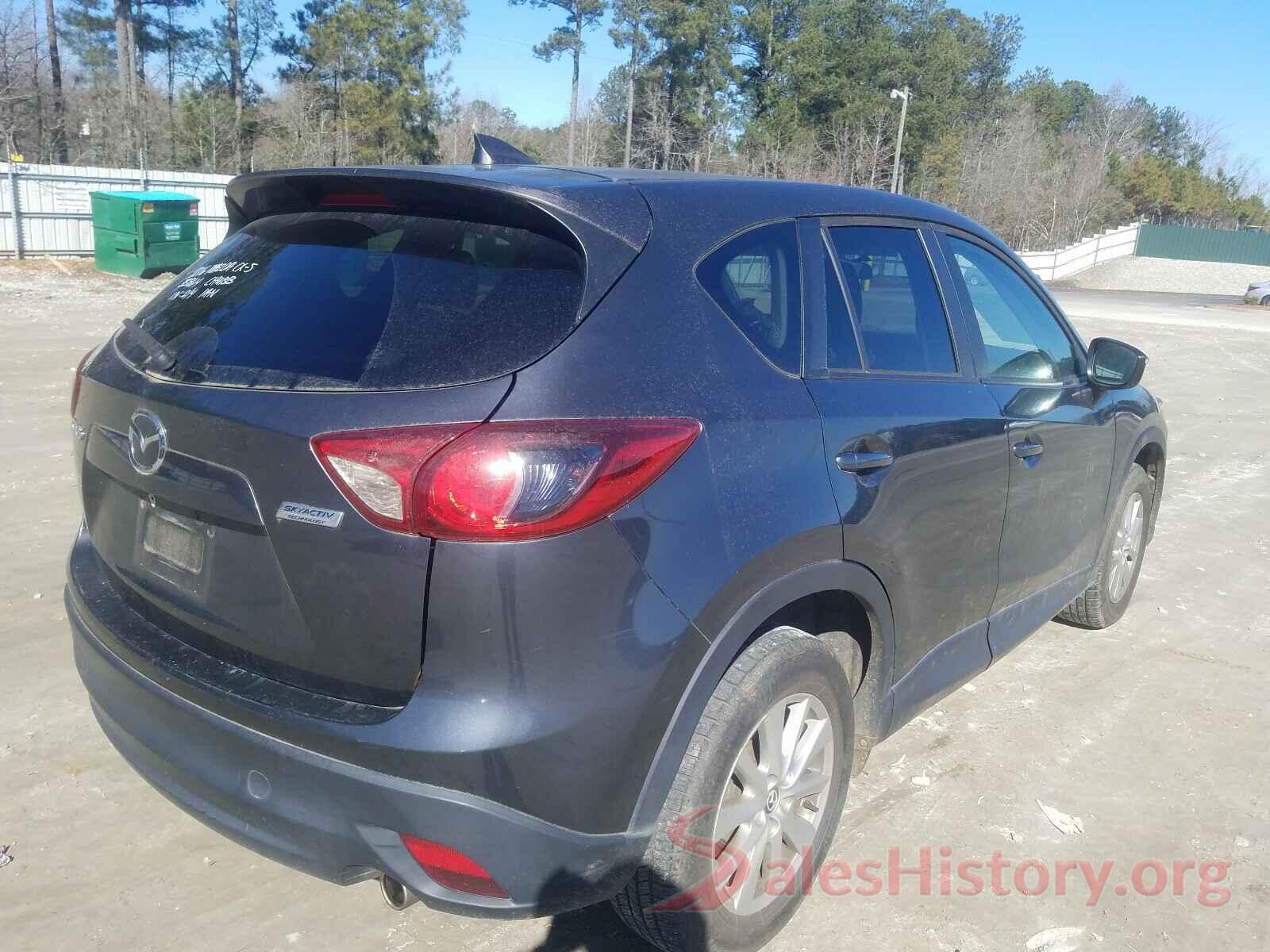 JM3KE2CY6G0913788 2016 MAZDA CX-5