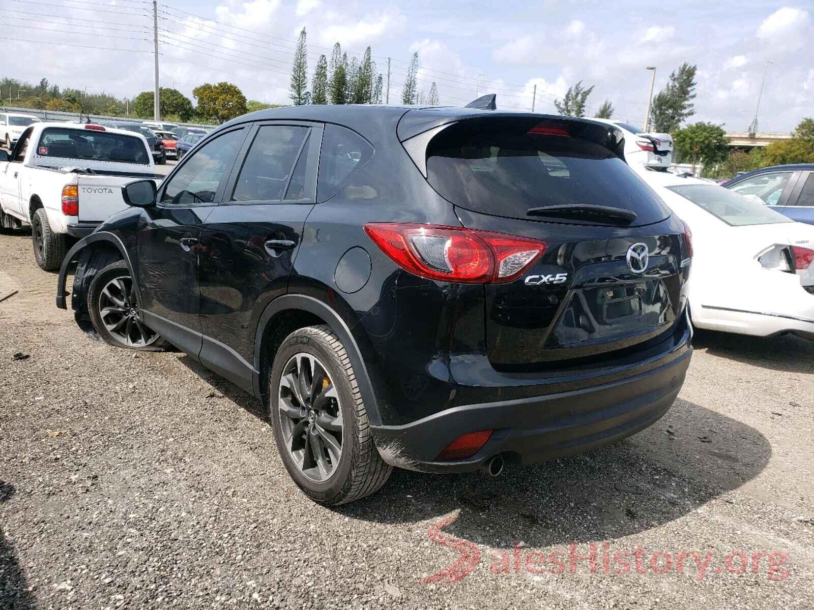 JM3KE2DY7G0830031 2016 MAZDA CX-5