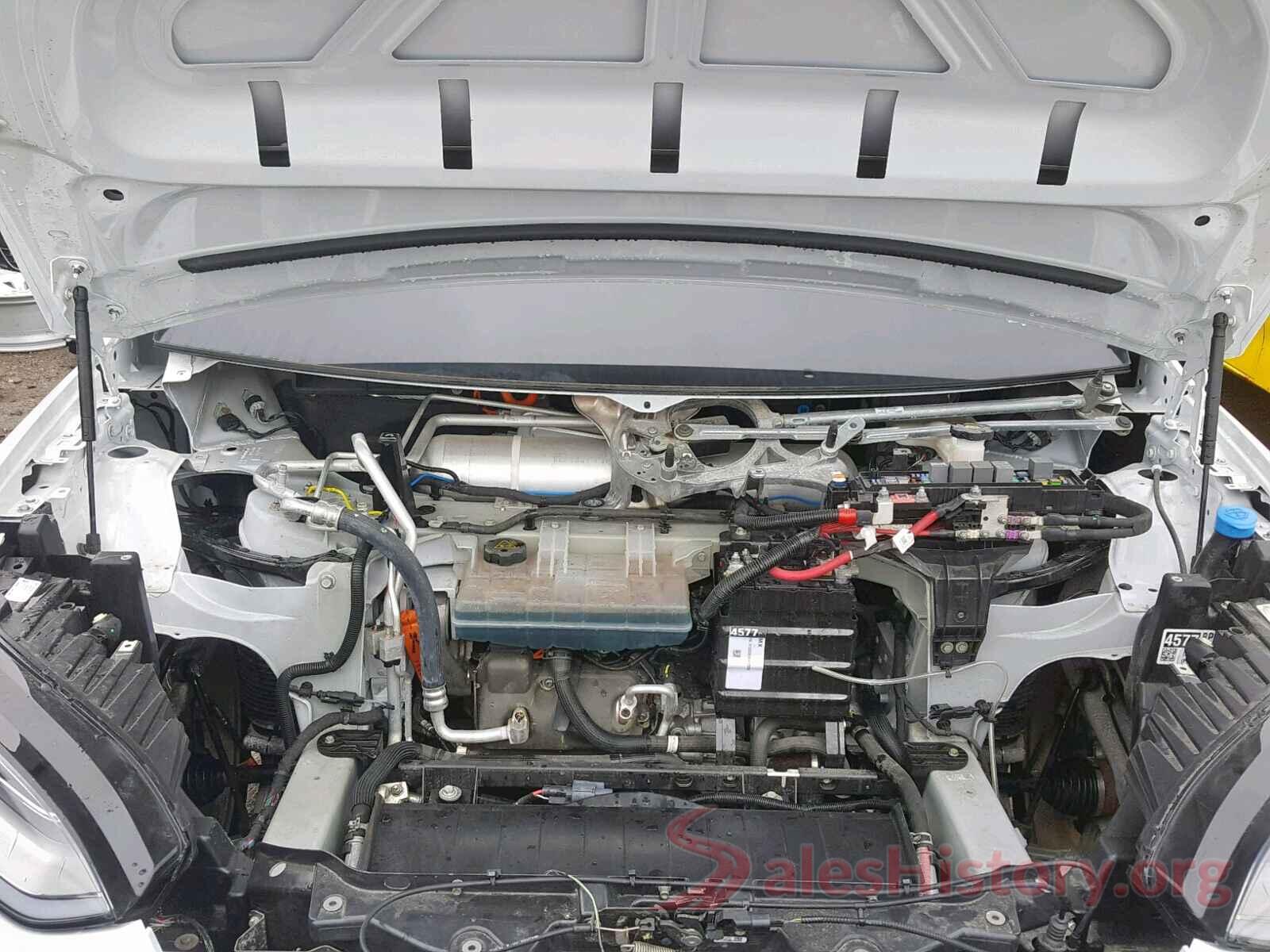 5YJXCDE2XHF052000 2017 TESLA MODEL X