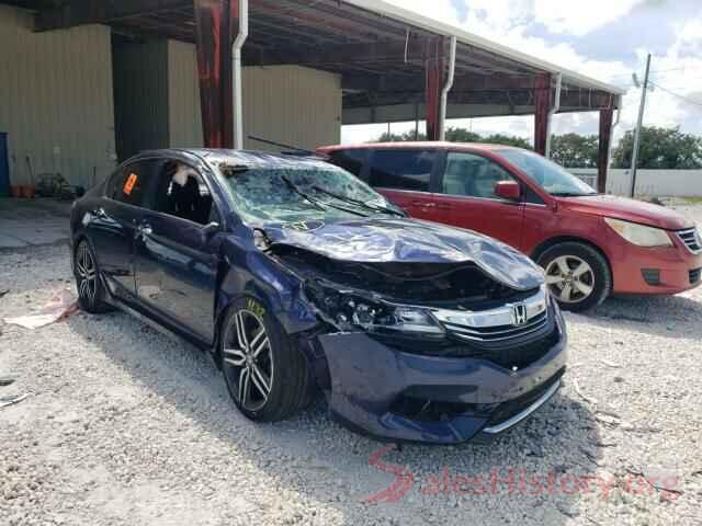 1HGCR2F59HA170091 2017 HONDA ACCORD