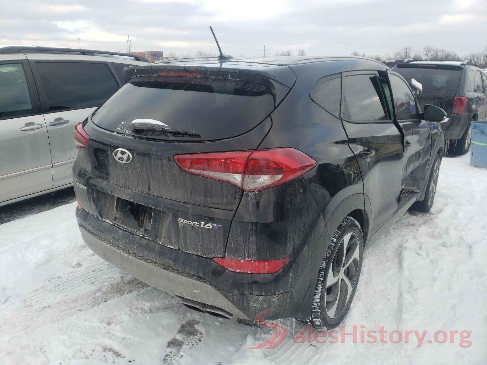 KM8J33A20HU508319 2017 HYUNDAI TUCSON