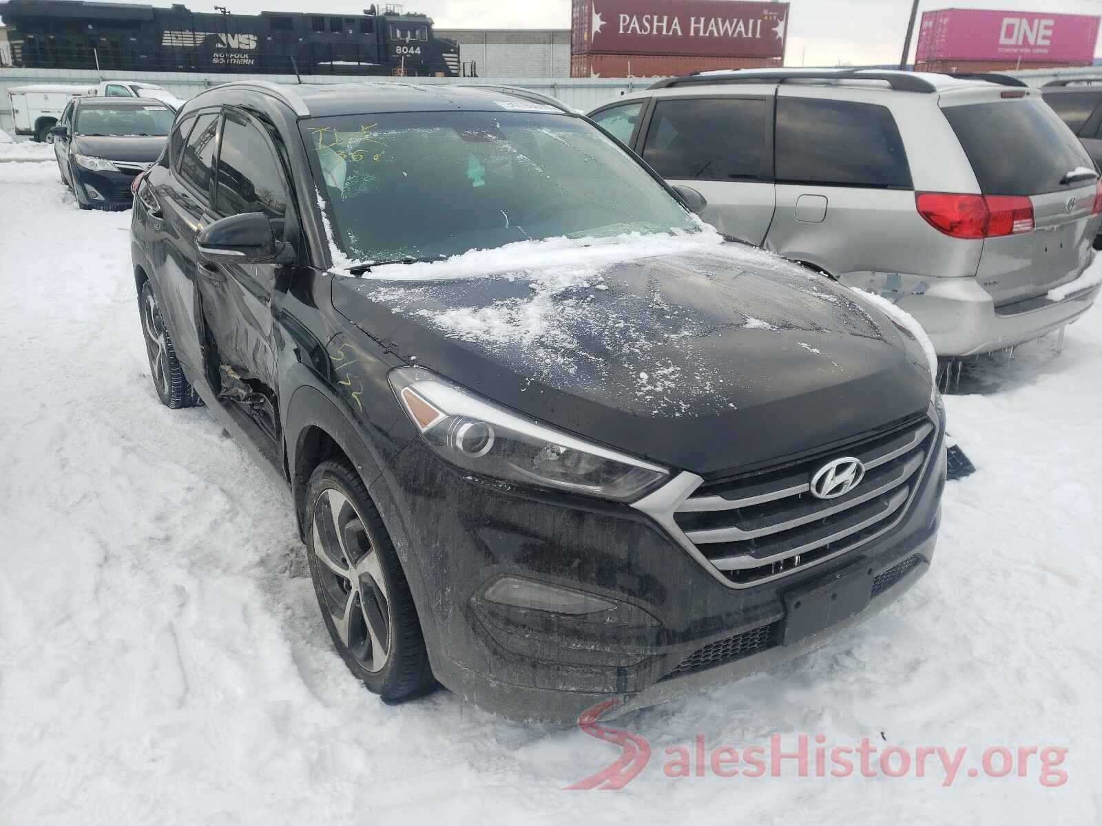 KM8J33A20HU508319 2017 HYUNDAI TUCSON