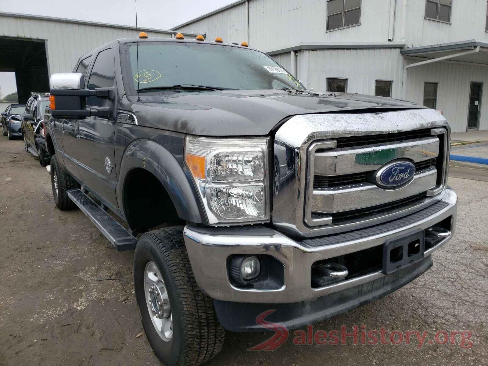 1FT7W2BT9GED45055 2016 FORD F250