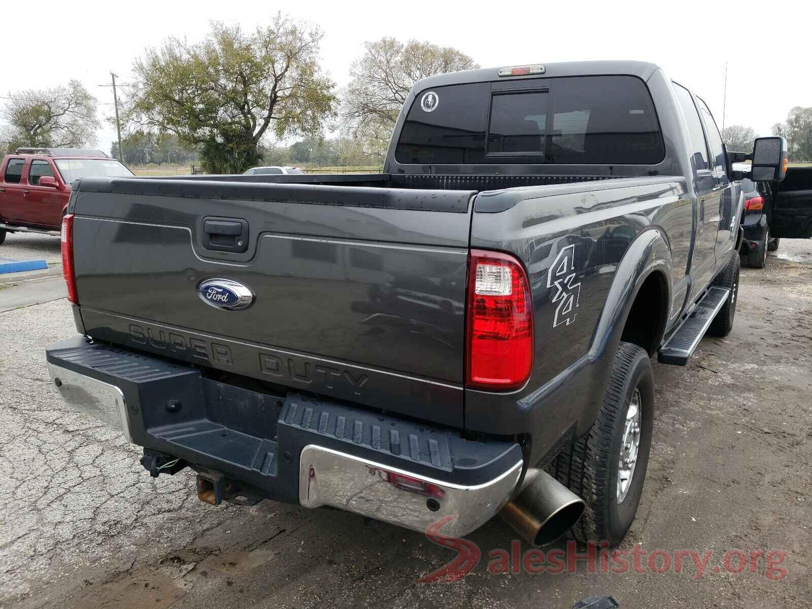 1FT7W2BT9GED45055 2016 FORD F250