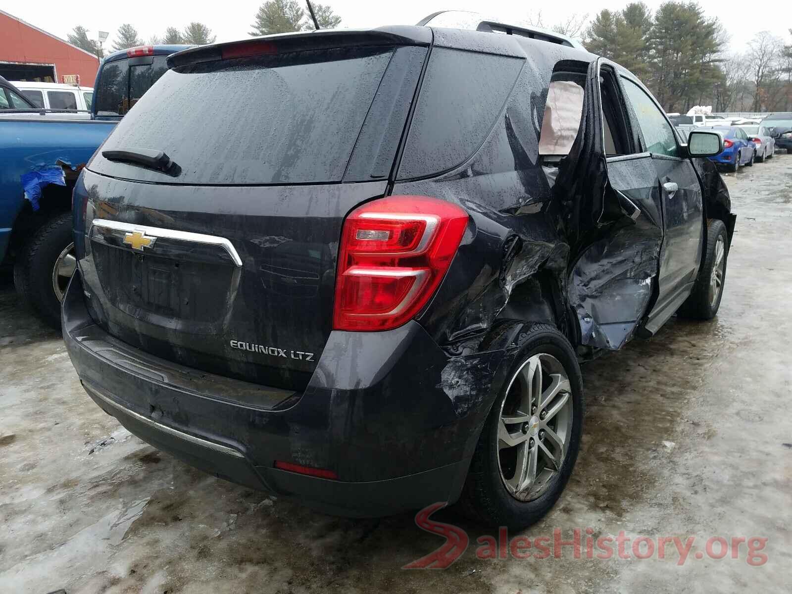 2GNFLGEK4G6289591 2016 CHEVROLET EQUINOX