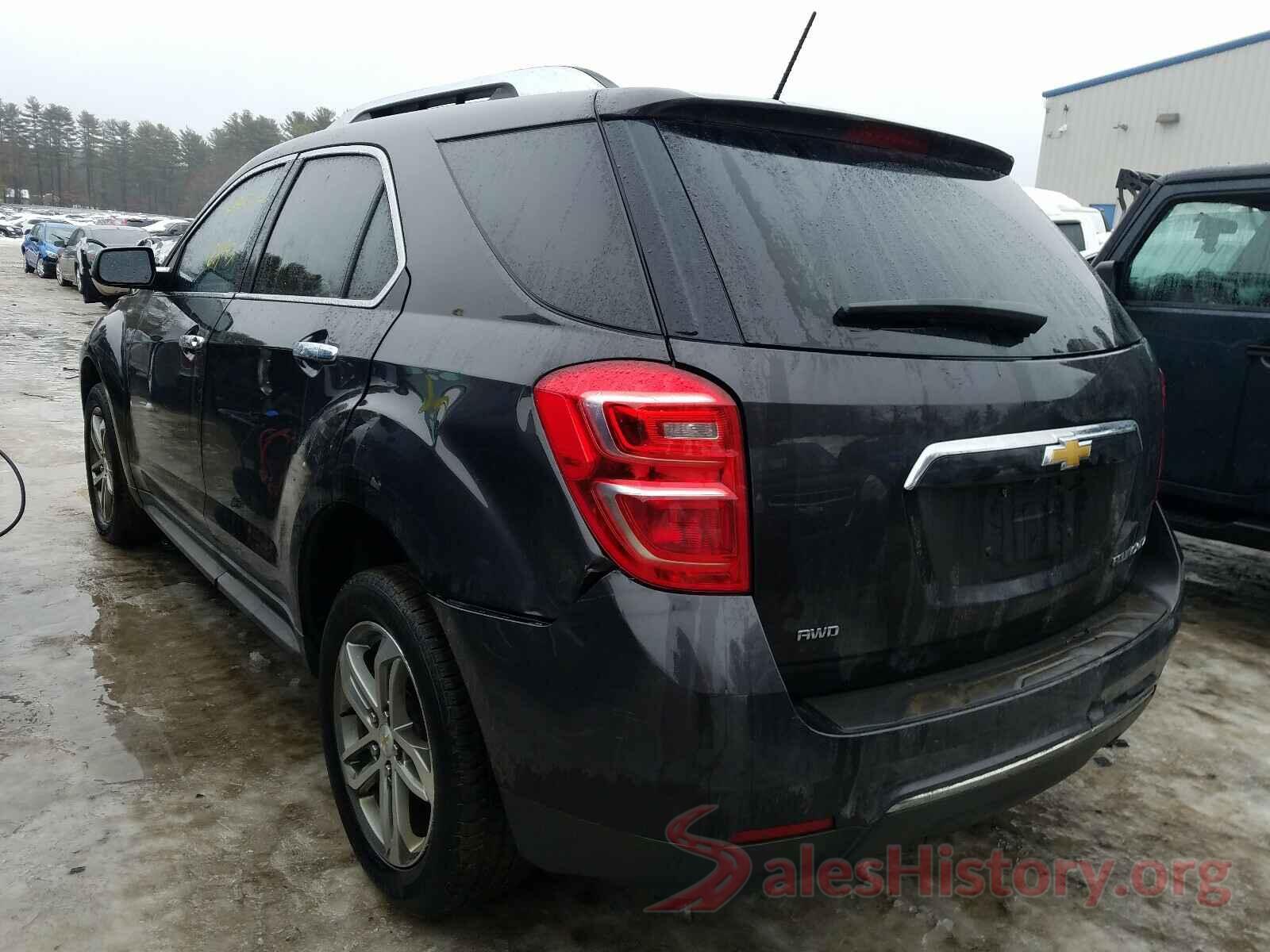 2GNFLGEK4G6289591 2016 CHEVROLET EQUINOX