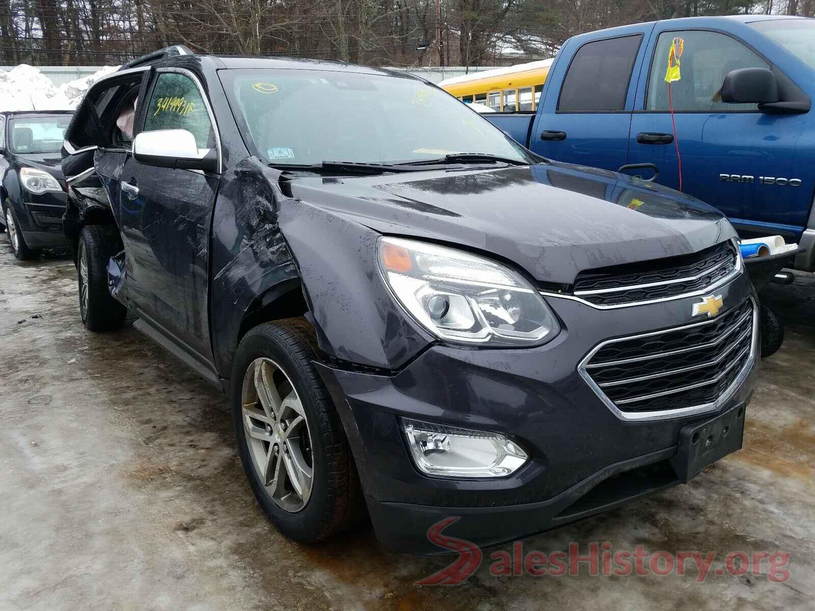 2GNFLGEK4G6289591 2016 CHEVROLET EQUINOX