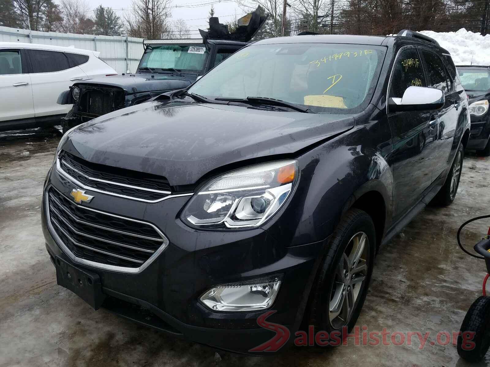 2GNFLGEK4G6289591 2016 CHEVROLET EQUINOX