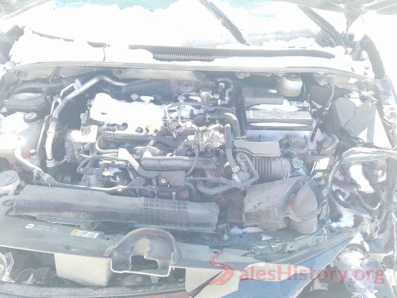 JTNK4RBE5K3056555 2019 TOYOTA COROLLA