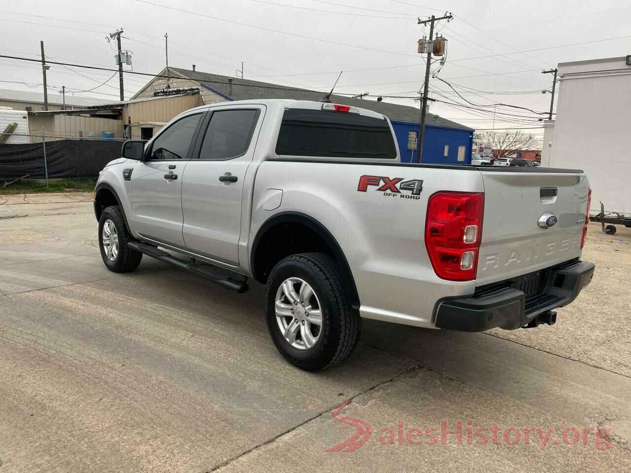 1FTER4FH5KLA26028 2019 FORD RANGER