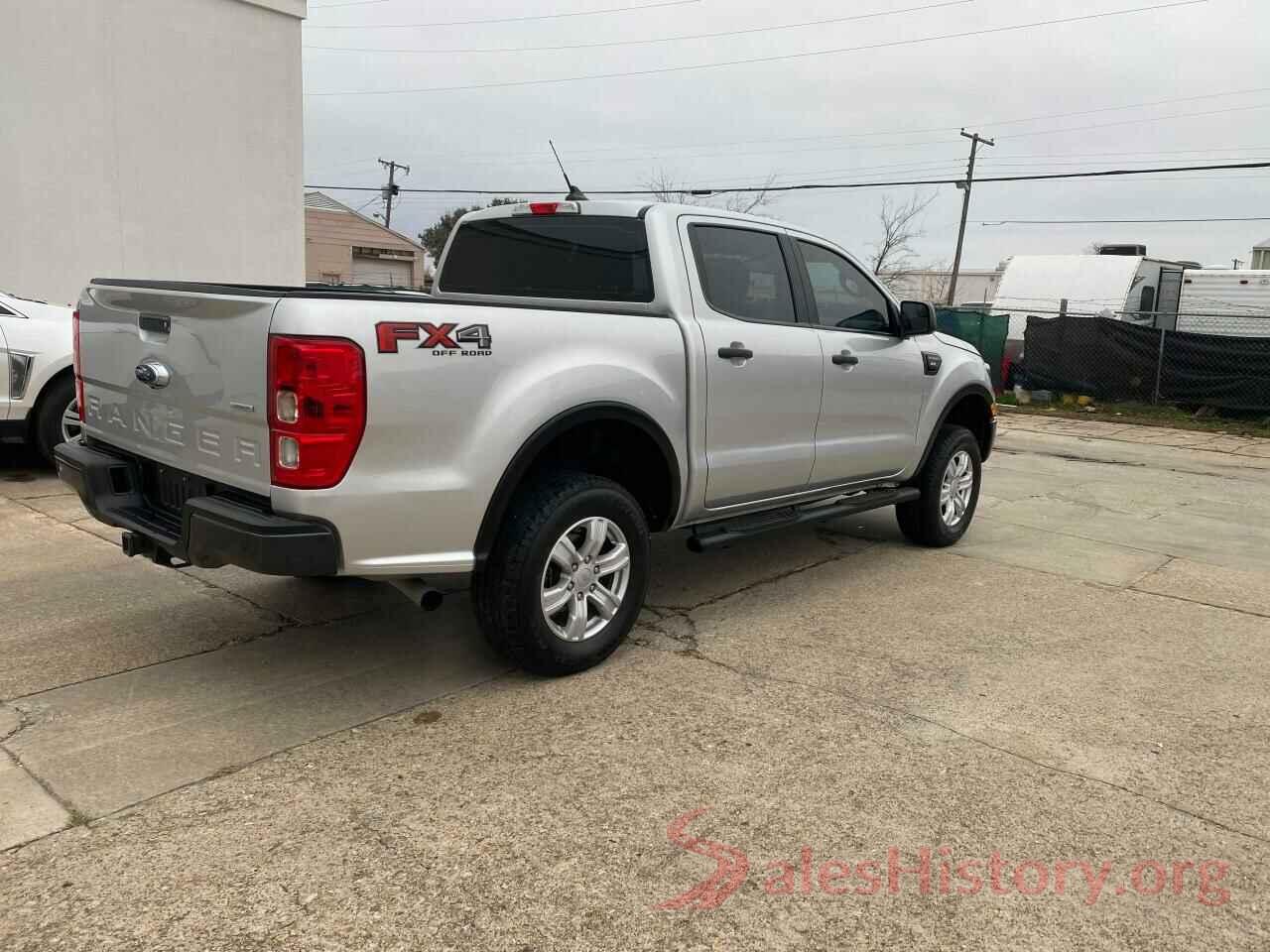 1FTER4FH5KLA26028 2019 FORD RANGER