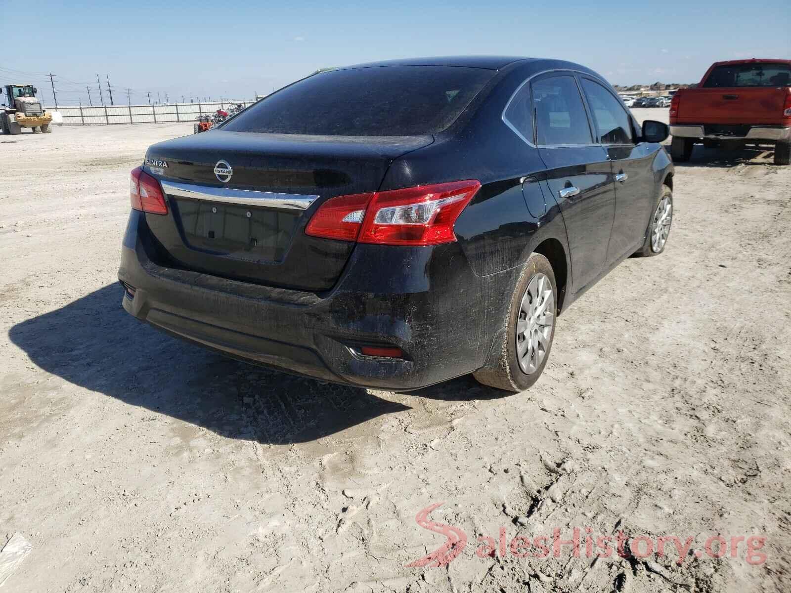 3N1AB7AP6KY286368 2019 NISSAN SENTRA