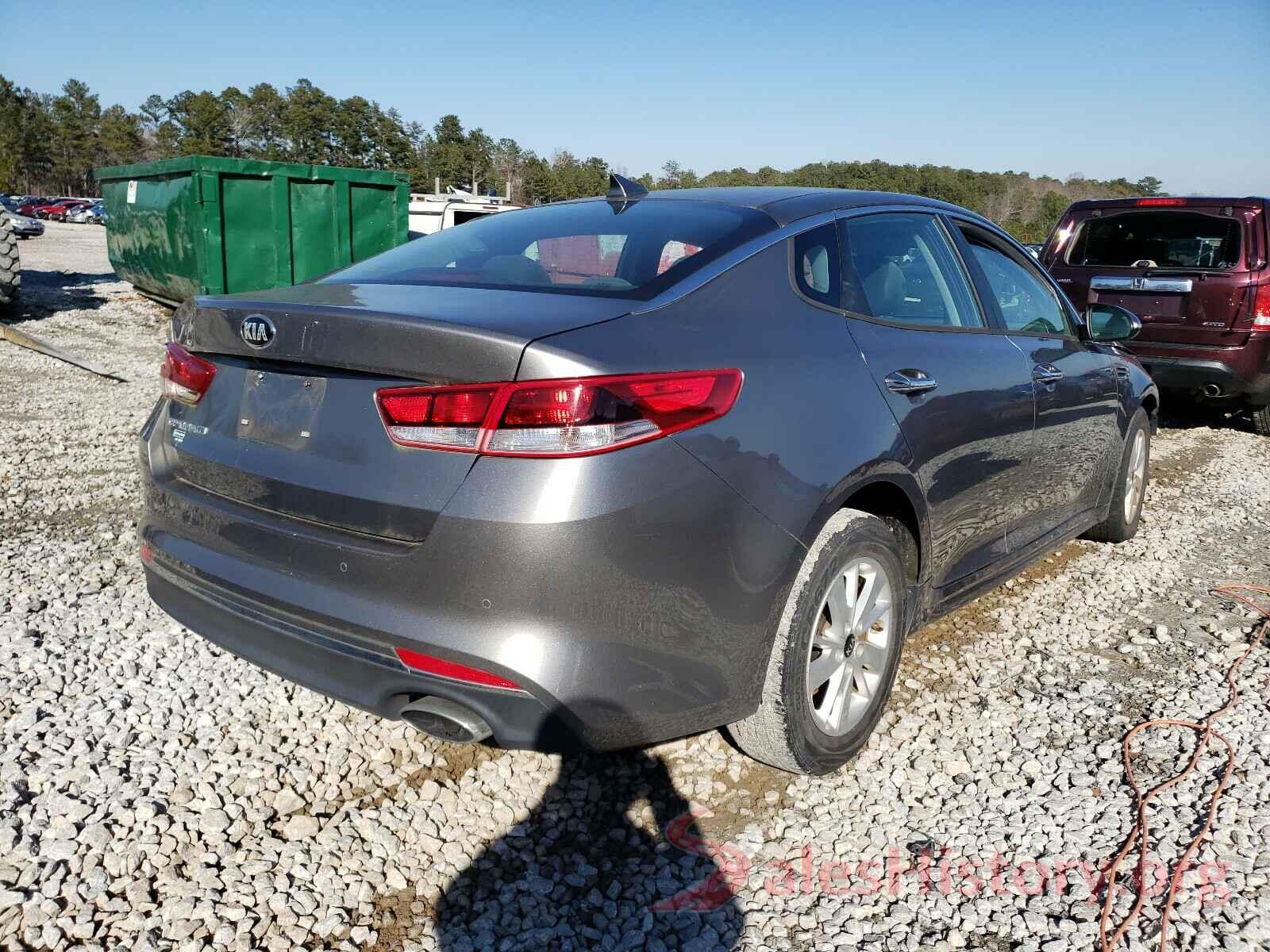 5XXGT4L38JG232686 2018 KIA OPTIMA