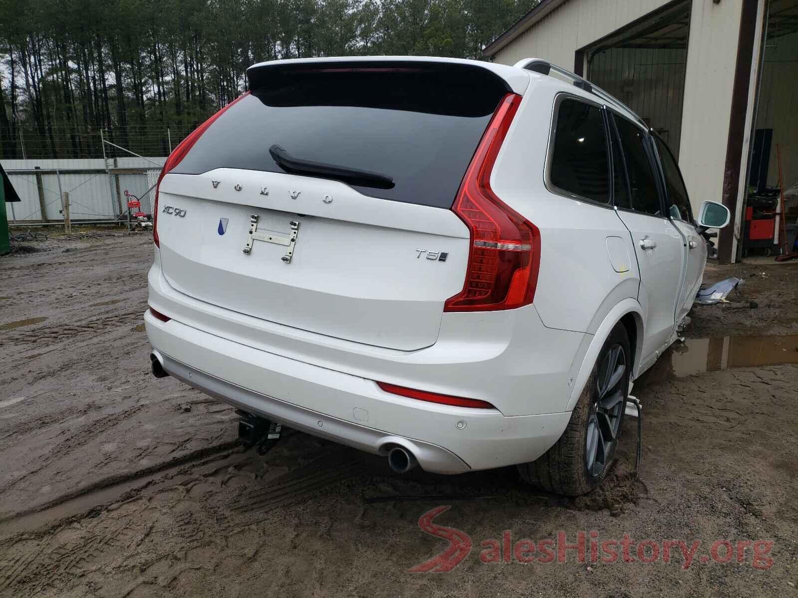 YV4102PK3K1478284 2019 VOLVO XC90