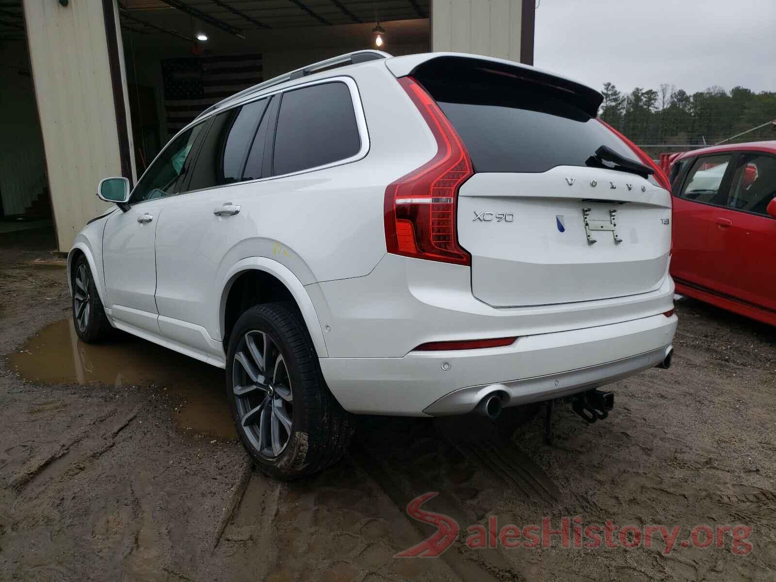 YV4102PK3K1478284 2019 VOLVO XC90