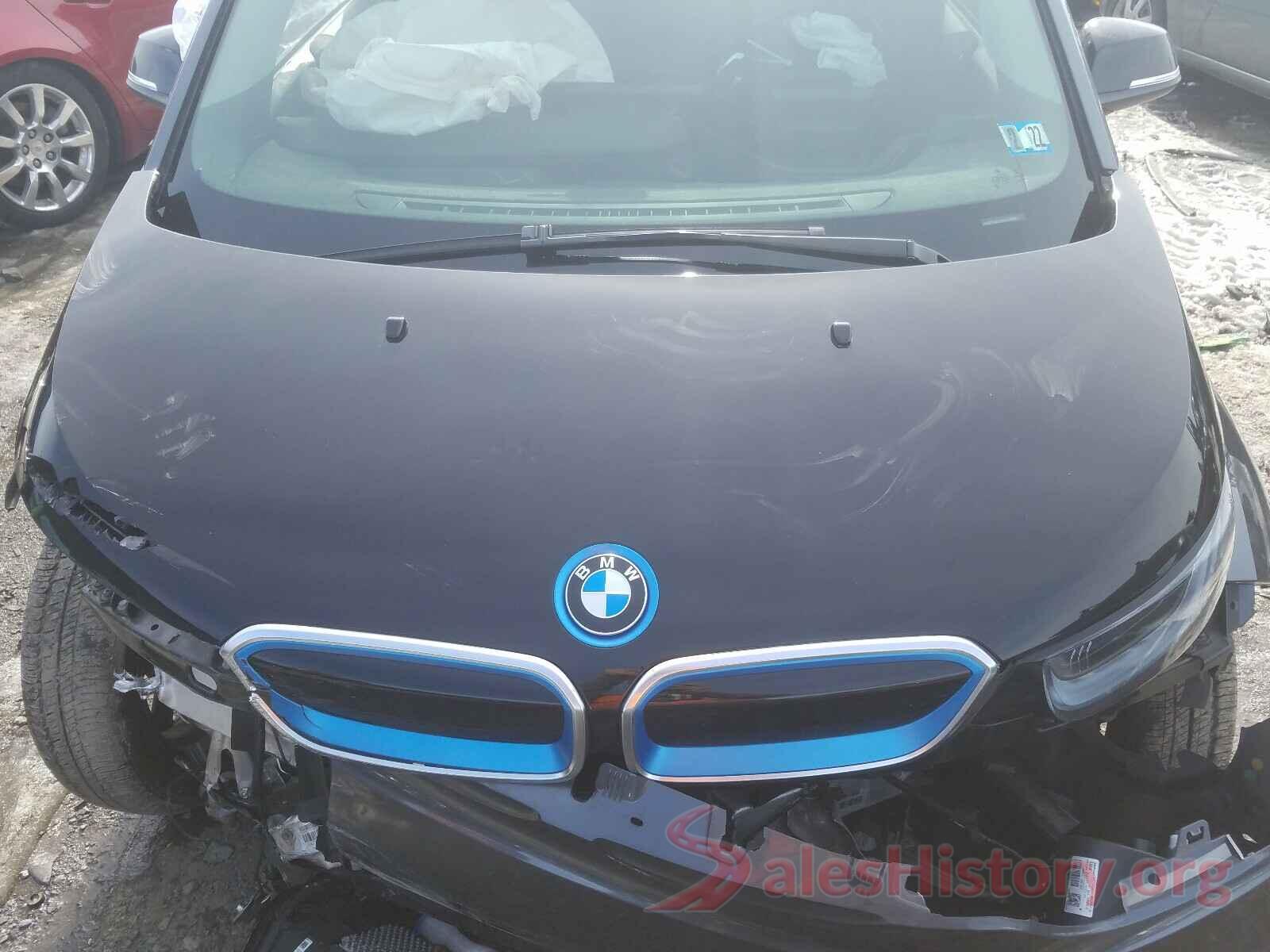 WBY1Z6C3XH7A39489 2017 BMW I SERIES