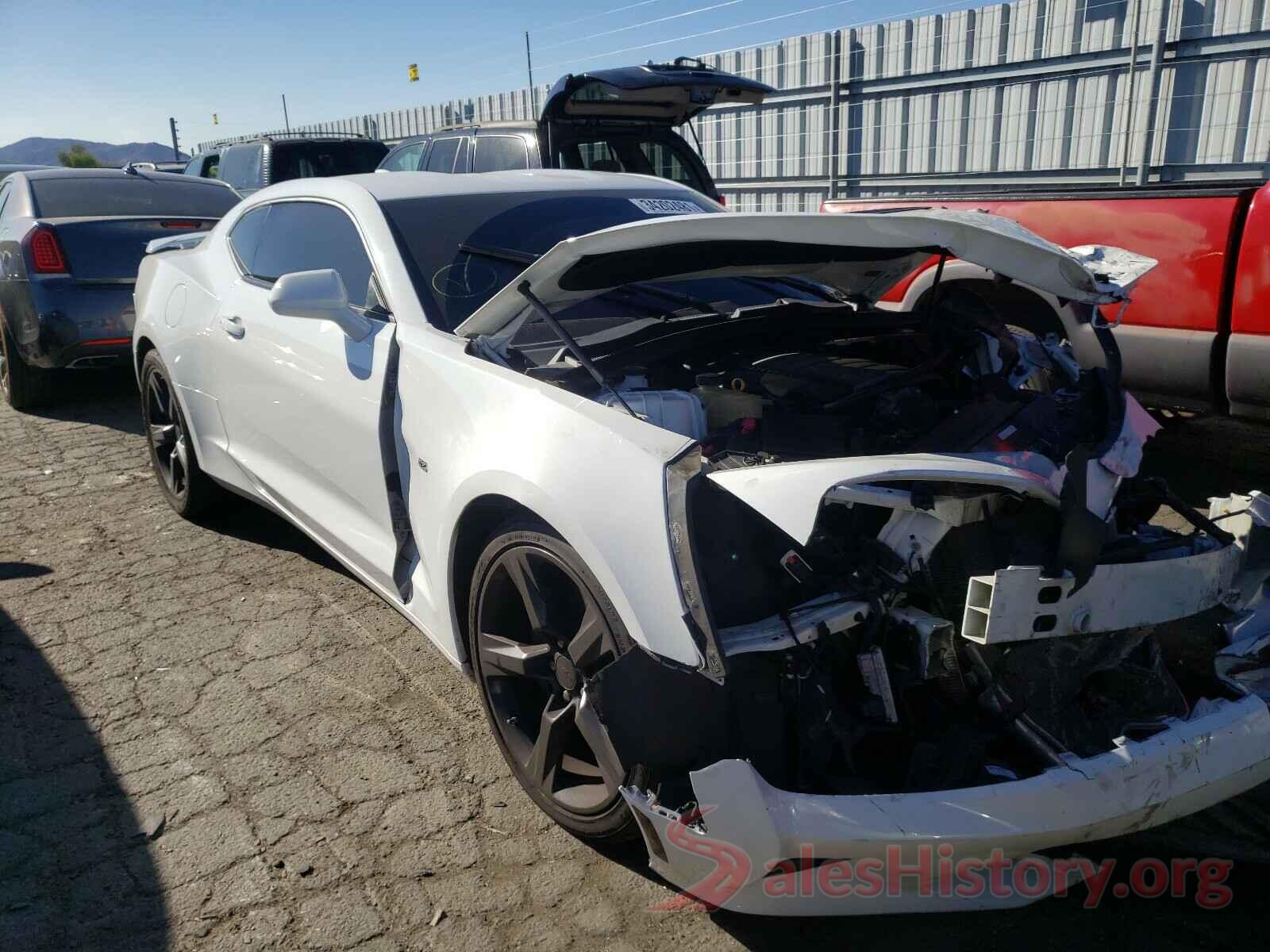 1G1FH1R78H0213470 2017 CHEVROLET CAMARO