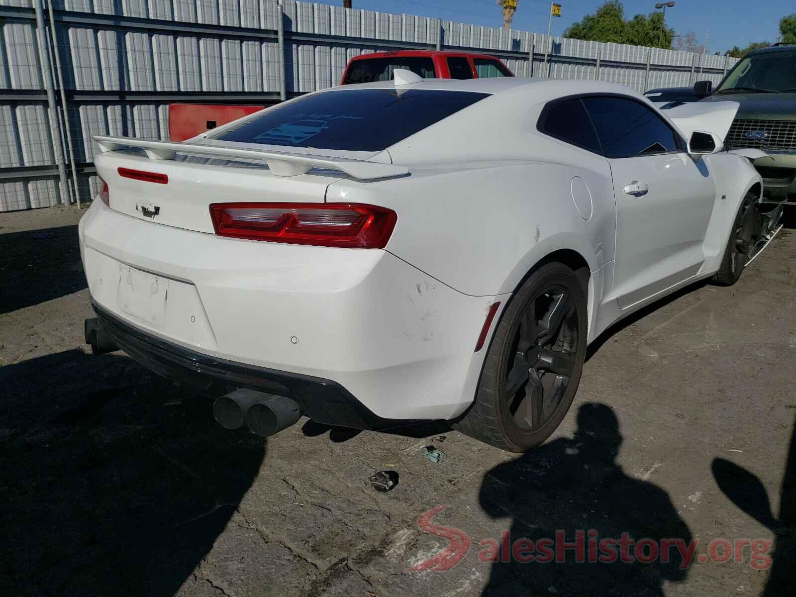 1G1FH1R78H0213470 2017 CHEVROLET CAMARO