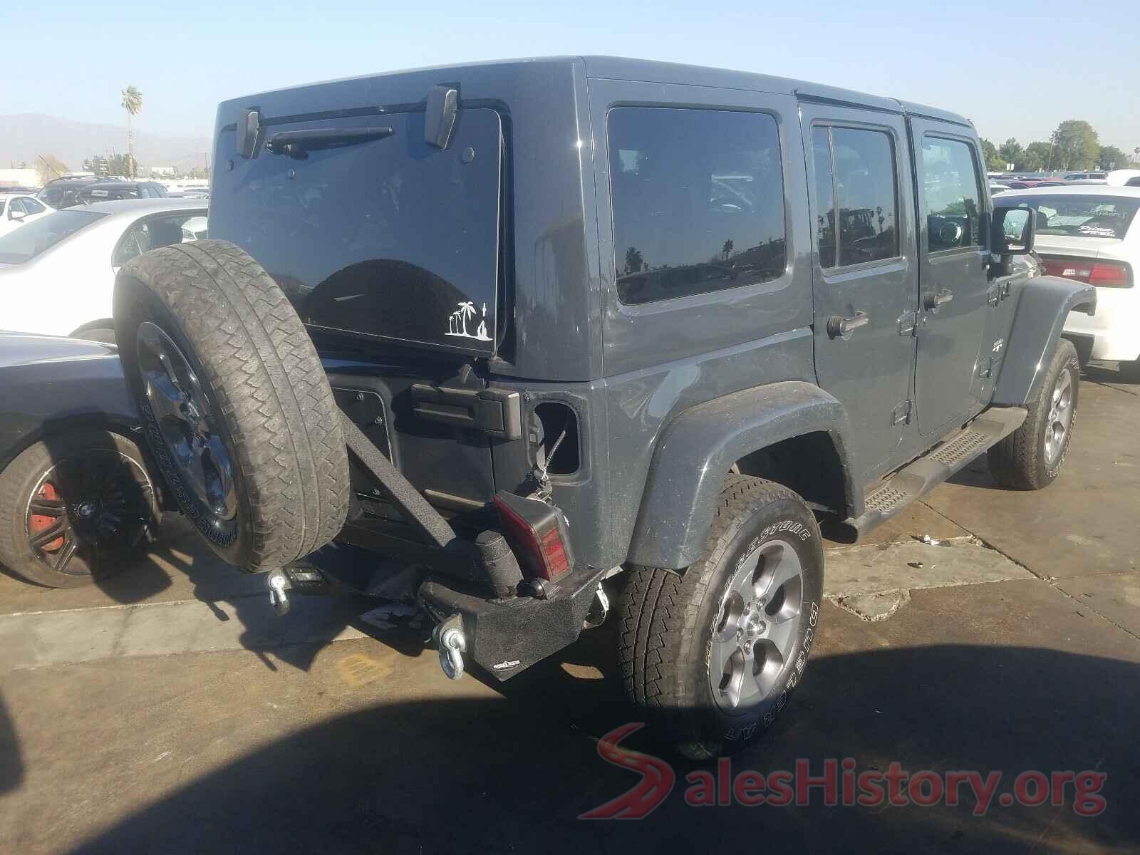 1C4HJWEGXGL229786 2016 JEEP WRANGLER