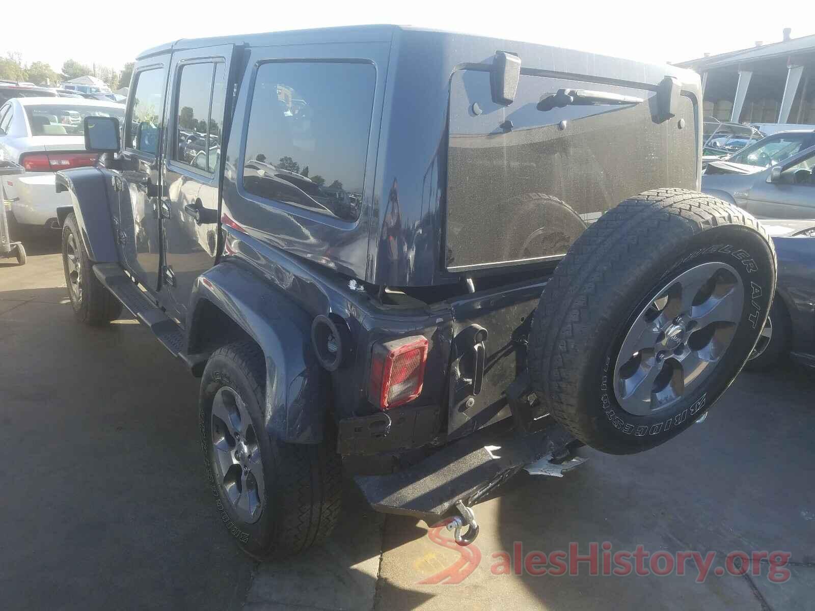 1C4HJWEGXGL229786 2016 JEEP WRANGLER