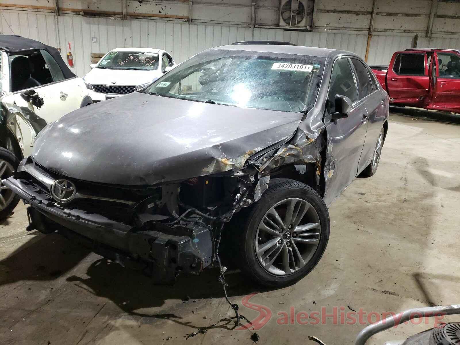 4T1BF1FK2HU699623 2017 TOYOTA CAMRY