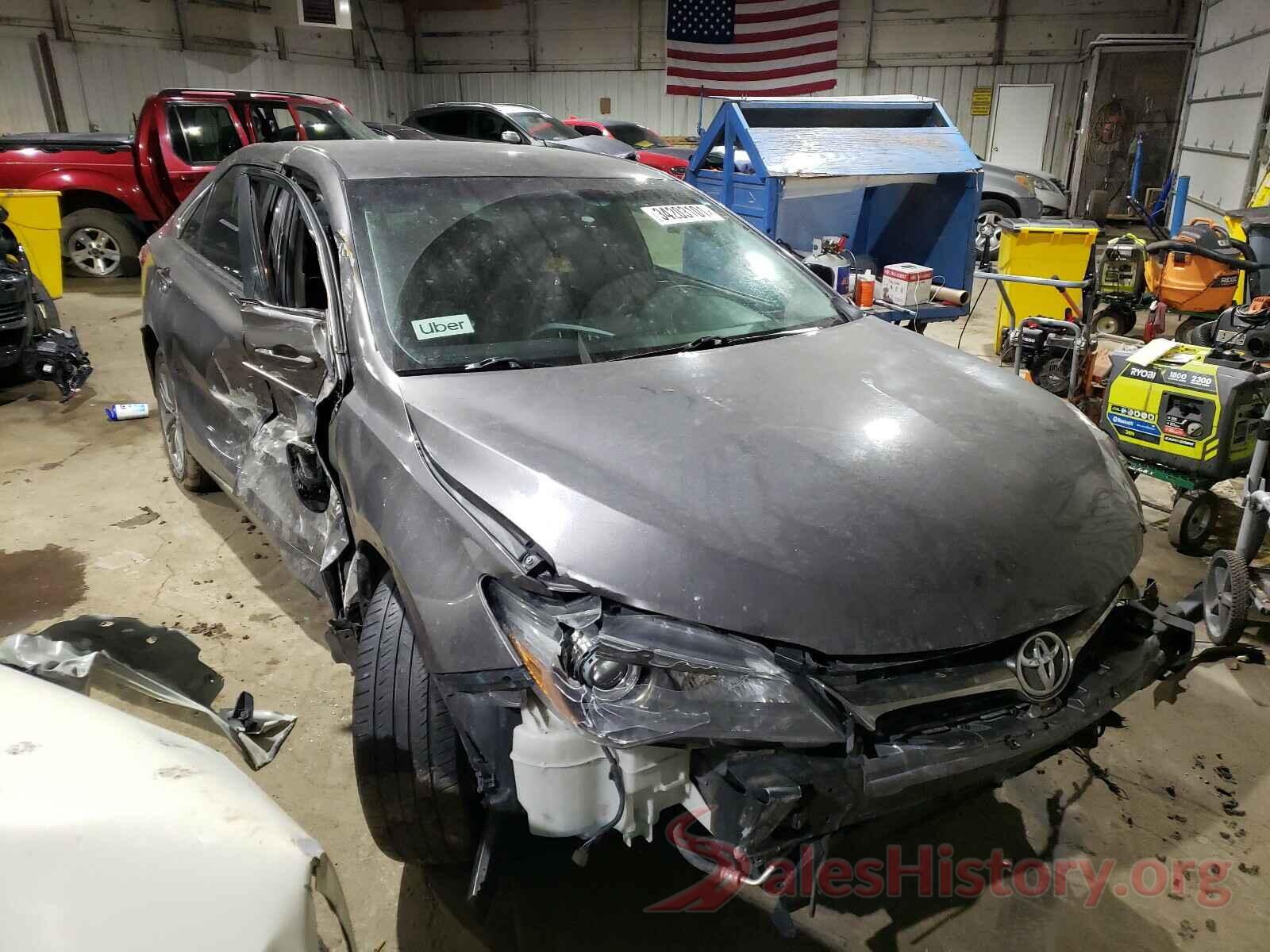 4T1BF1FK2HU699623 2017 TOYOTA CAMRY