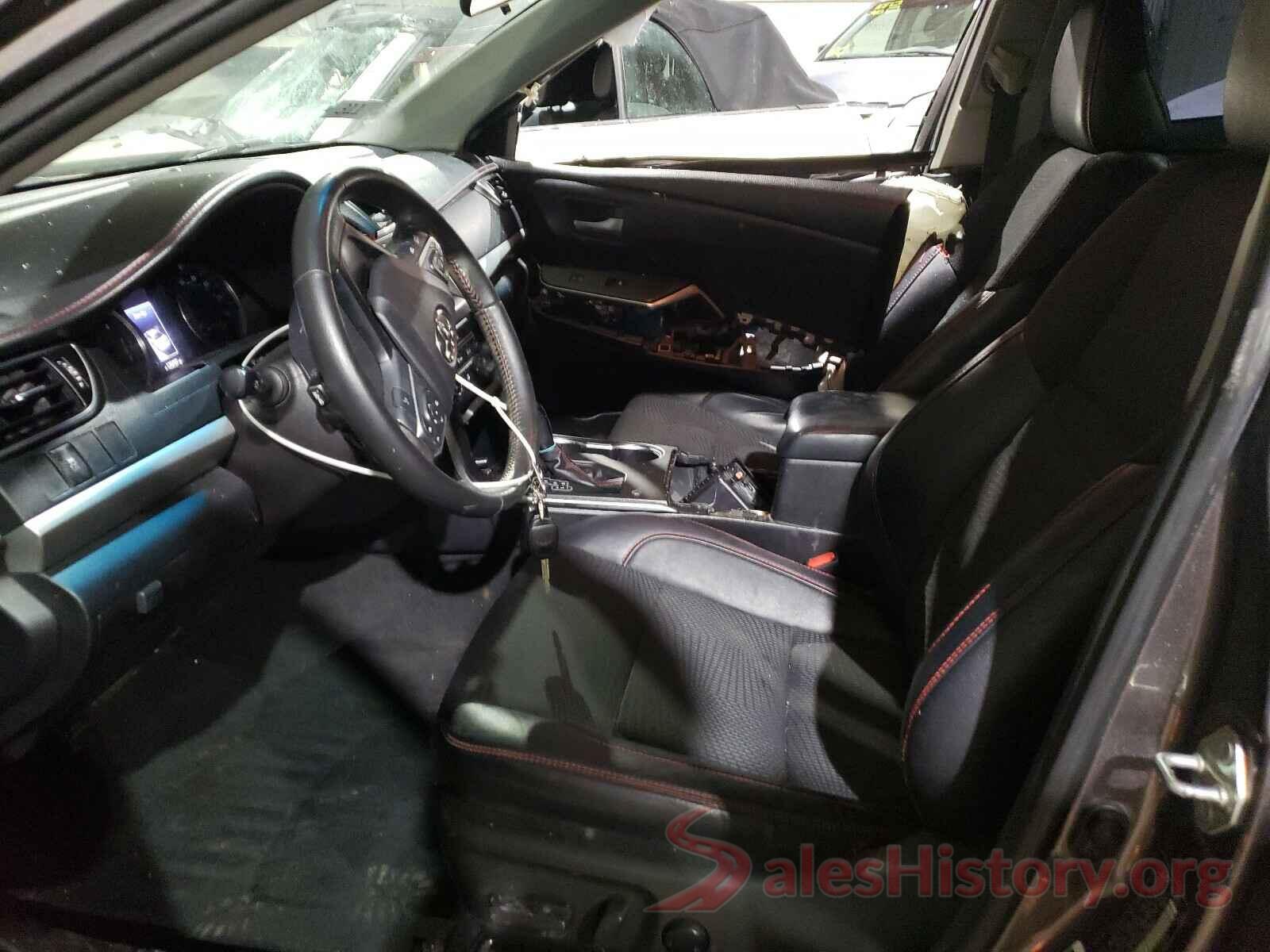 4T1BF1FK2HU699623 2017 TOYOTA CAMRY