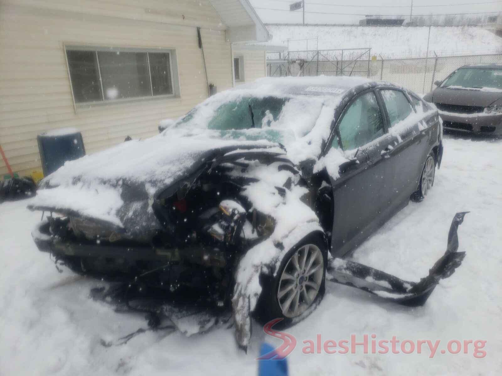 3FA6P0HD6HR189526 2017 FORD FUSION