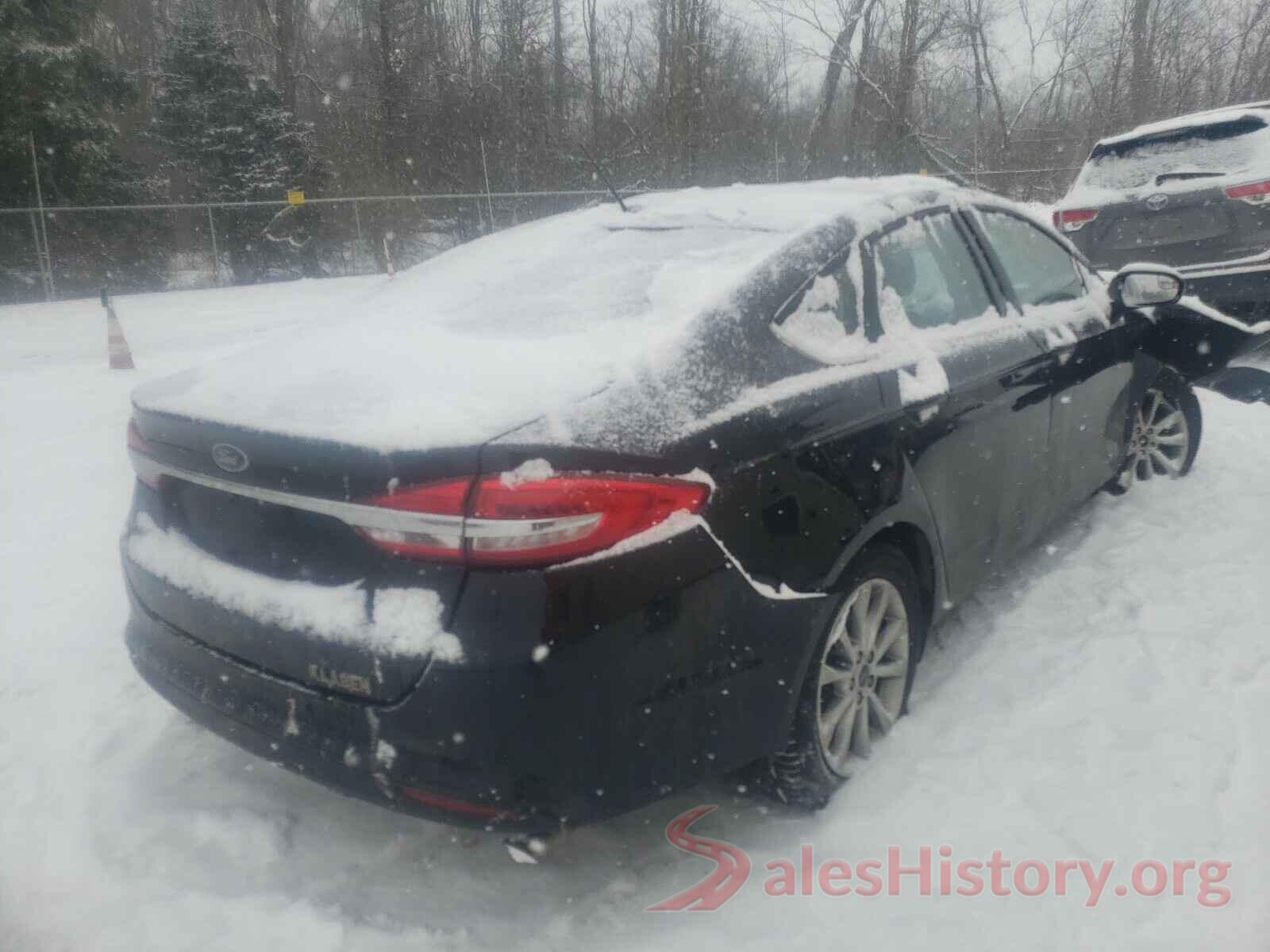 3FA6P0HD6HR189526 2017 FORD FUSION