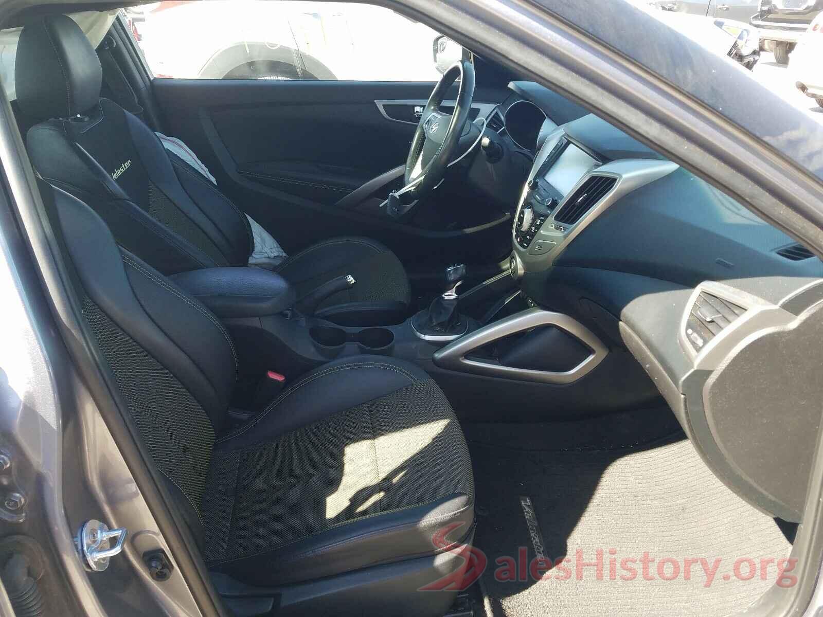 KMHTC6AD0GU298427 2016 HYUNDAI VELOSTER