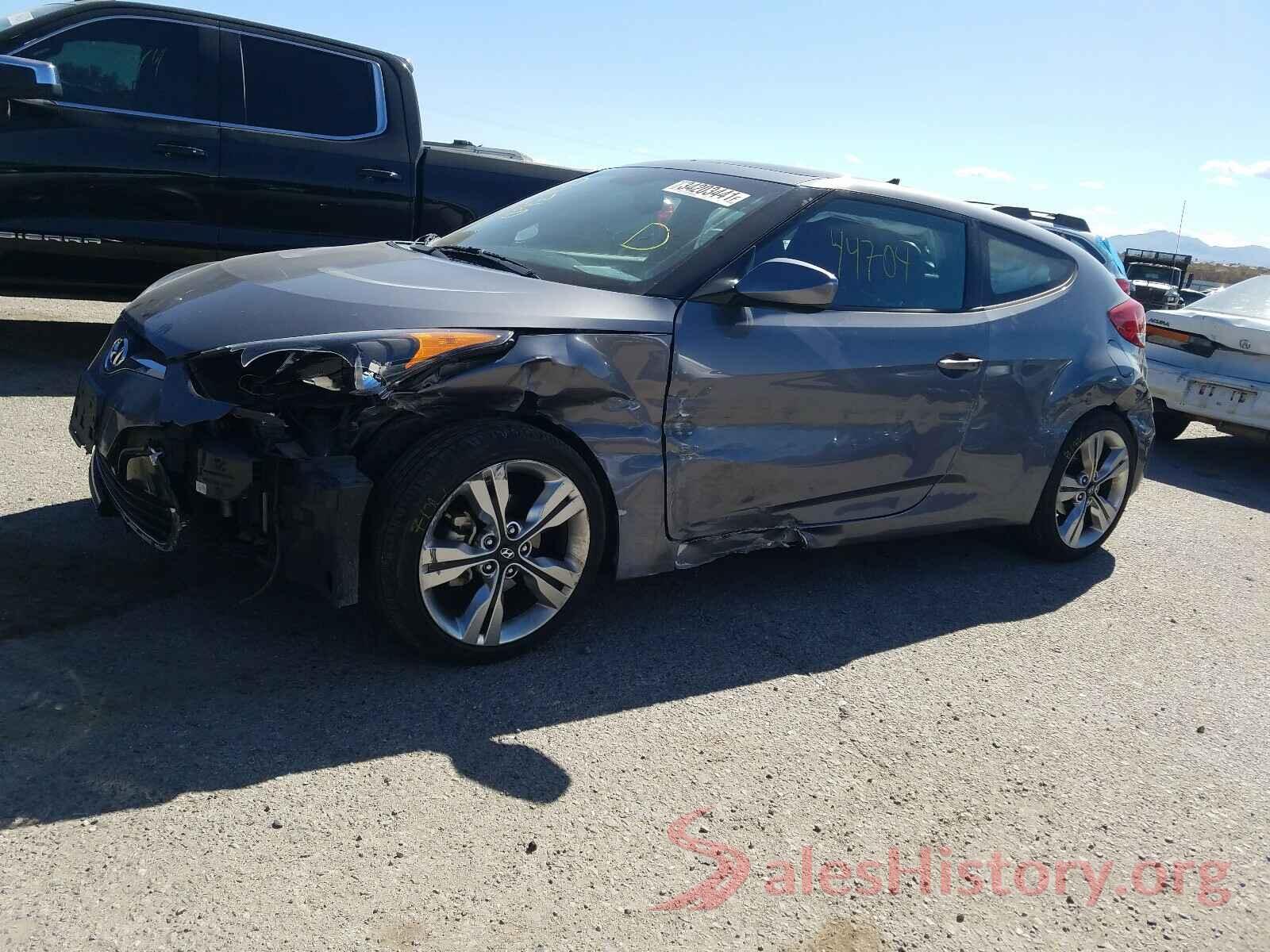 KMHTC6AD0GU298427 2016 HYUNDAI VELOSTER