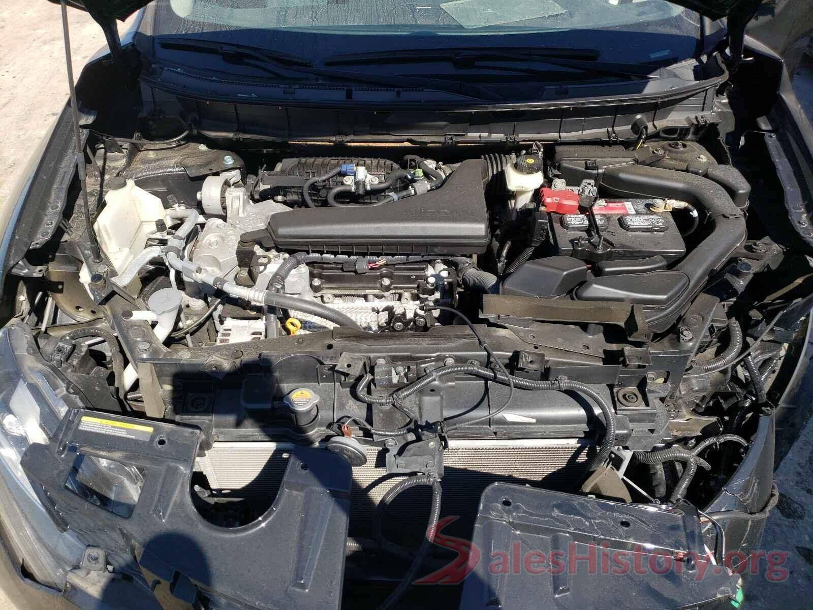 5N1AT2MTXGC880060 2016 NISSAN ROGUE