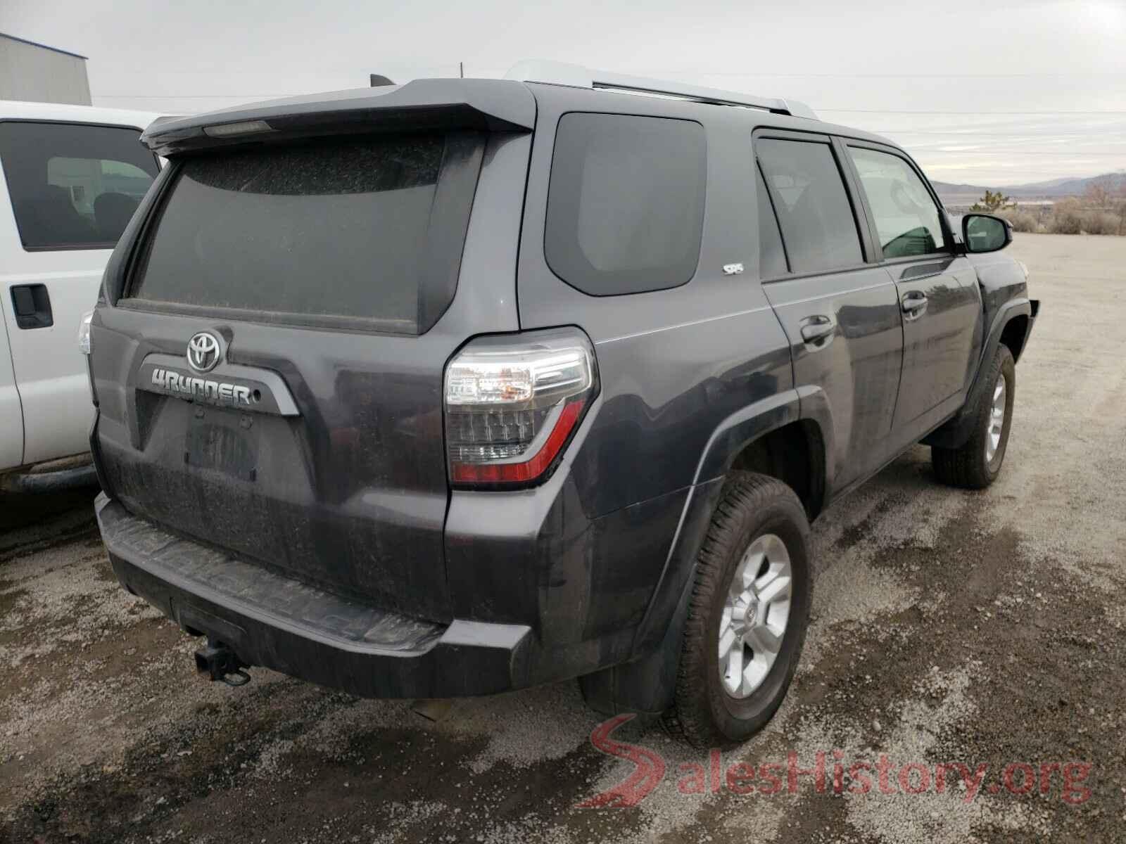 JTEBU5JR0J5572483 2018 TOYOTA 4RUNNER