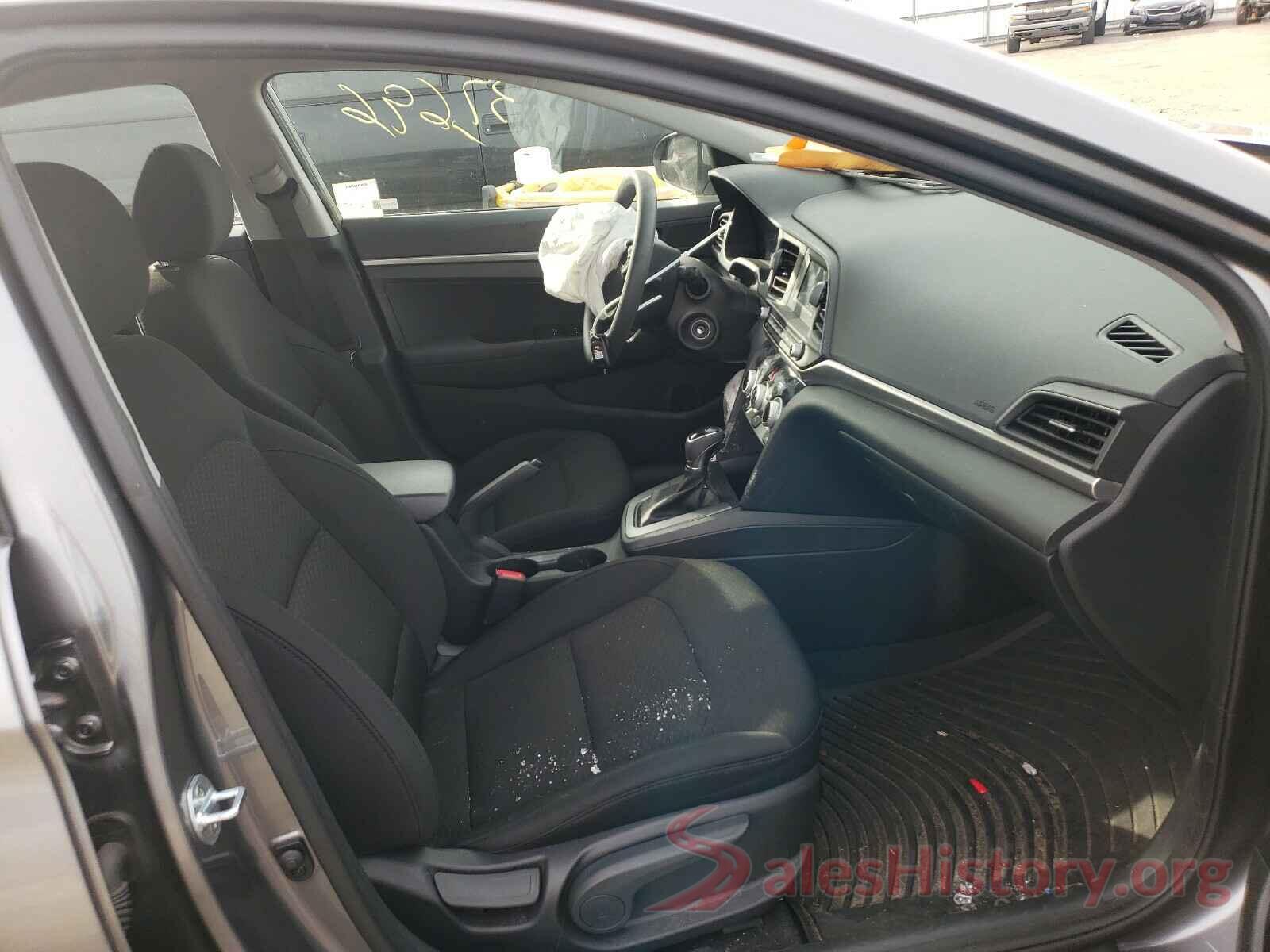 5NPD74LF1KH433823 2019 HYUNDAI ELANTRA