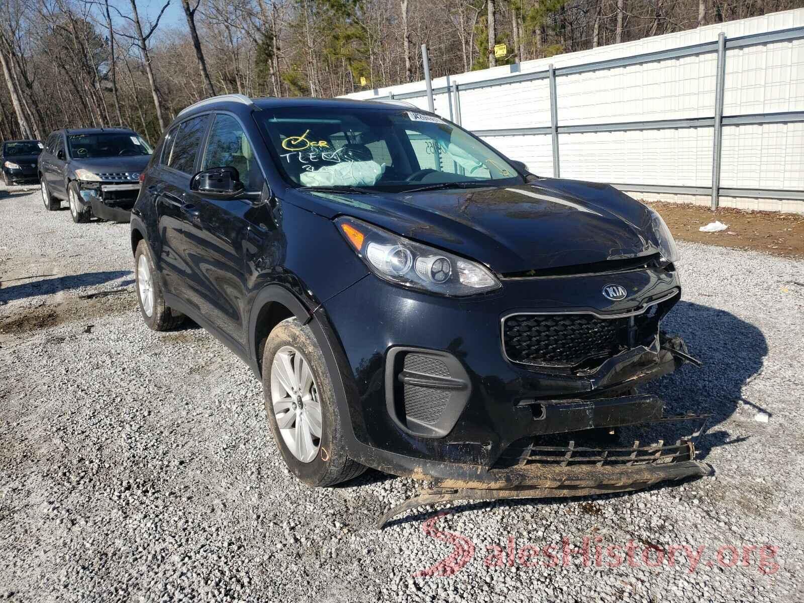 KNDPM3AC3H7073766 2017 KIA SPORTAGE