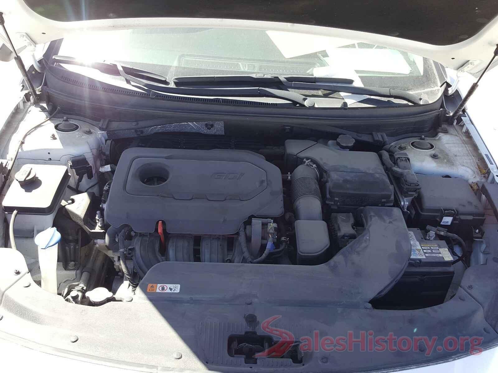 5NPE24AFXHH523146 2017 HYUNDAI SONATA