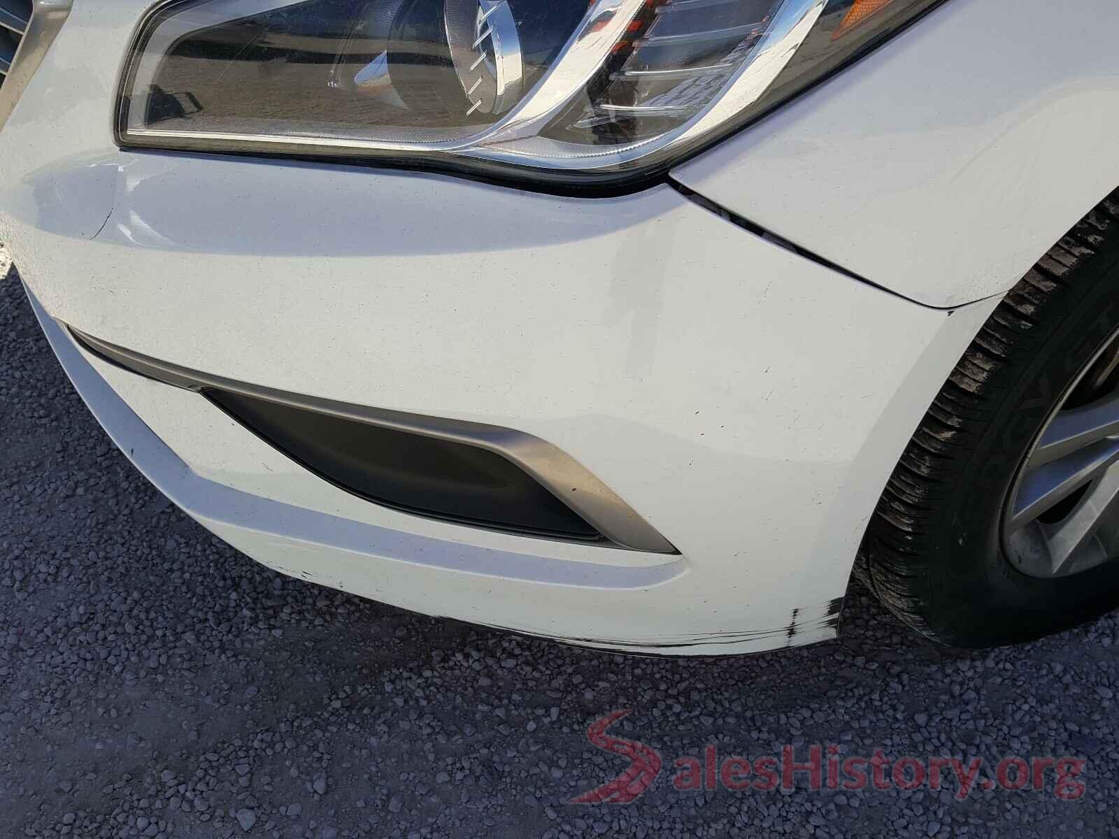 5NPE24AFXHH523146 2017 HYUNDAI SONATA