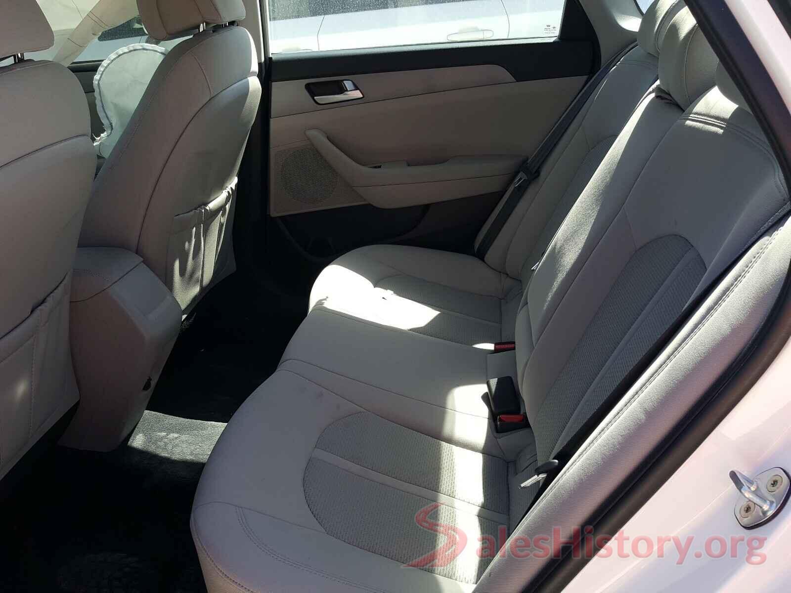 5NPE24AFXHH523146 2017 HYUNDAI SONATA