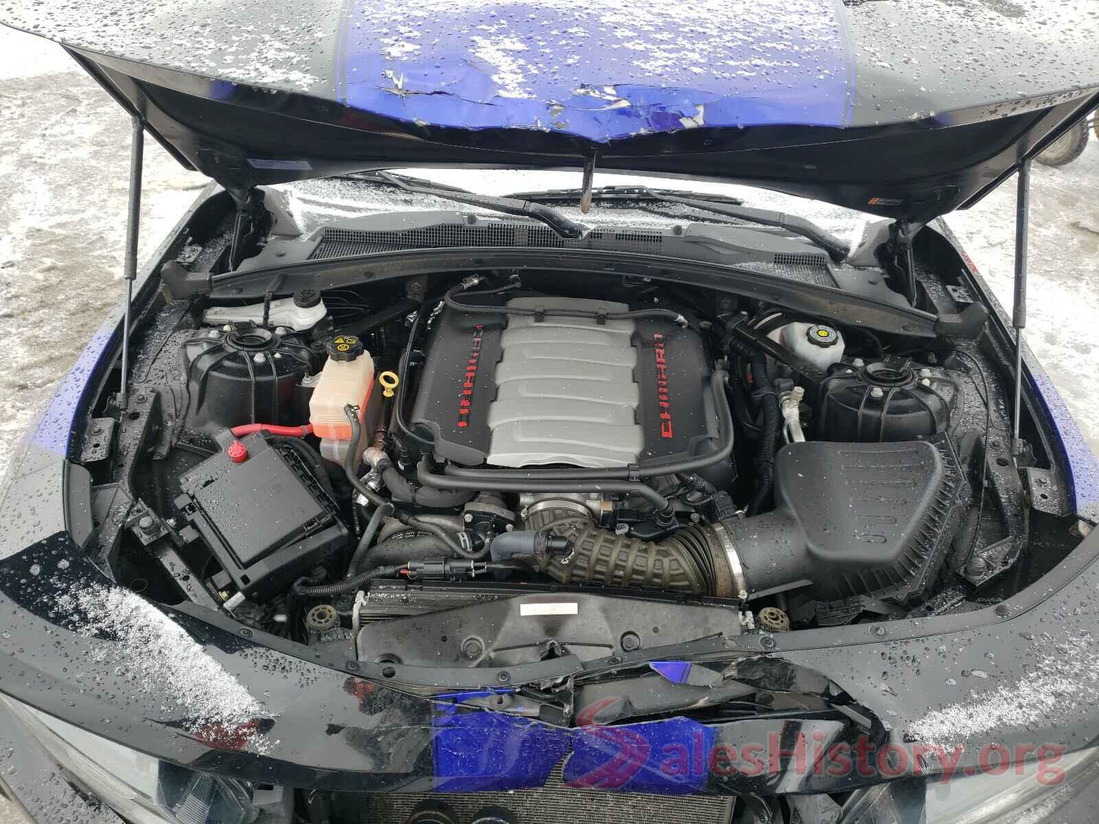 1G1FG1R76H0143275 2017 CHEVROLET CAMARO