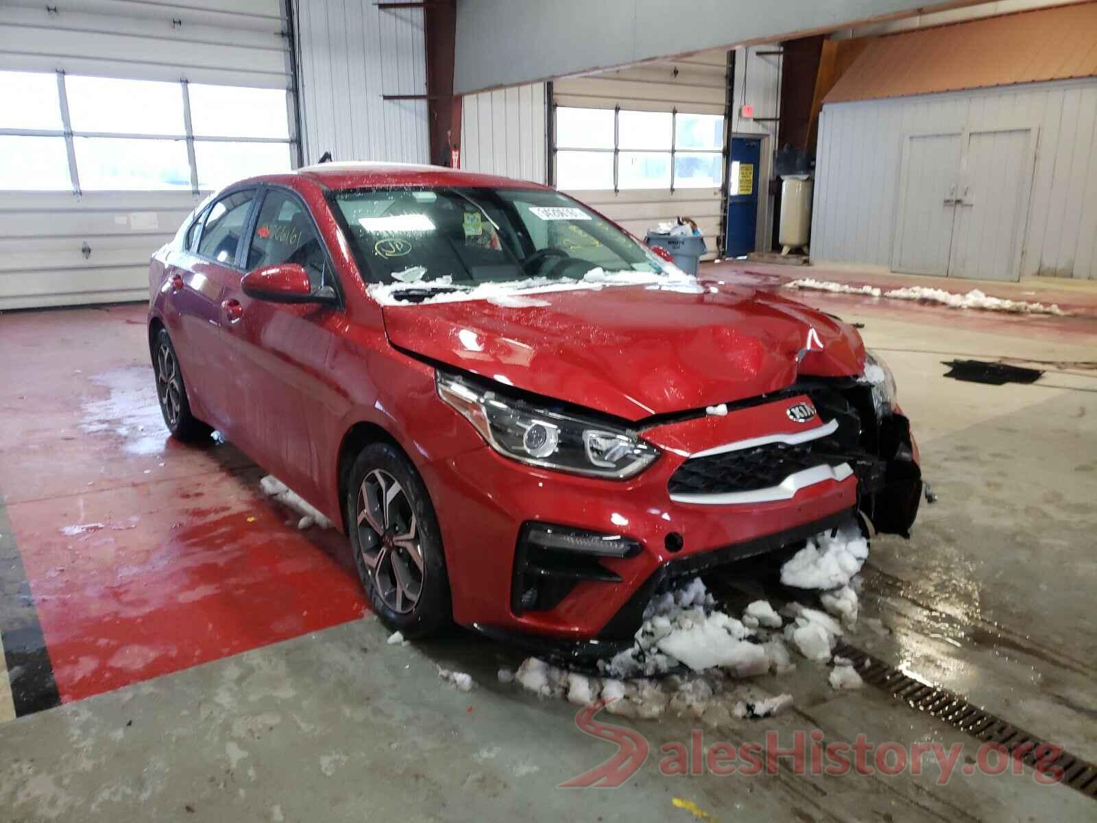 3KPF24AD0KE061209 2019 KIA FORTE