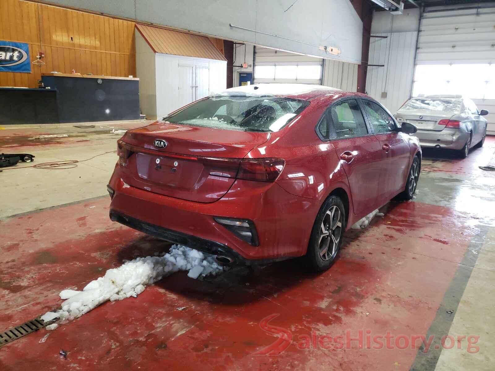 3KPF24AD0KE061209 2019 KIA FORTE