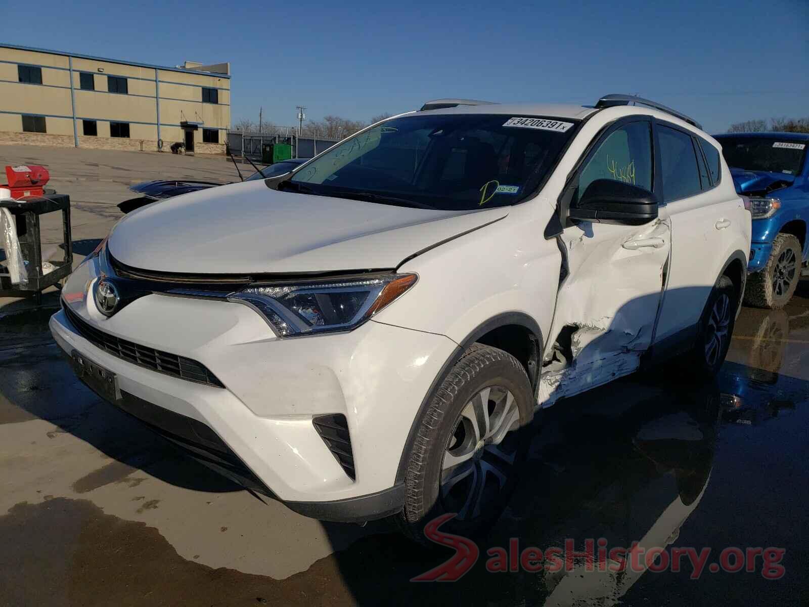 2T3ZFREV5HW402490 2017 TOYOTA RAV4