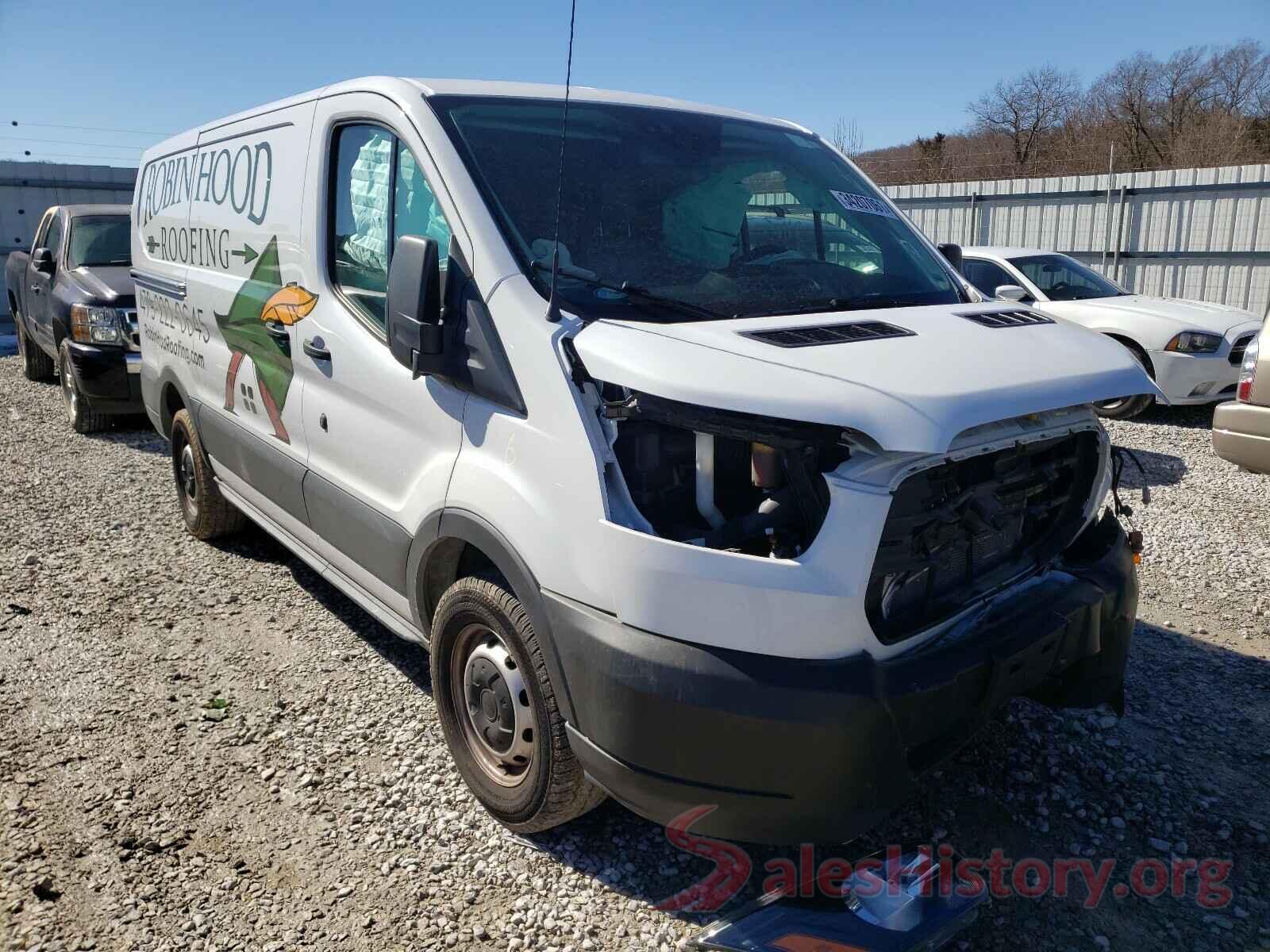 1FTYE1YM9KKA09434 2019 FORD TRANSIT CO