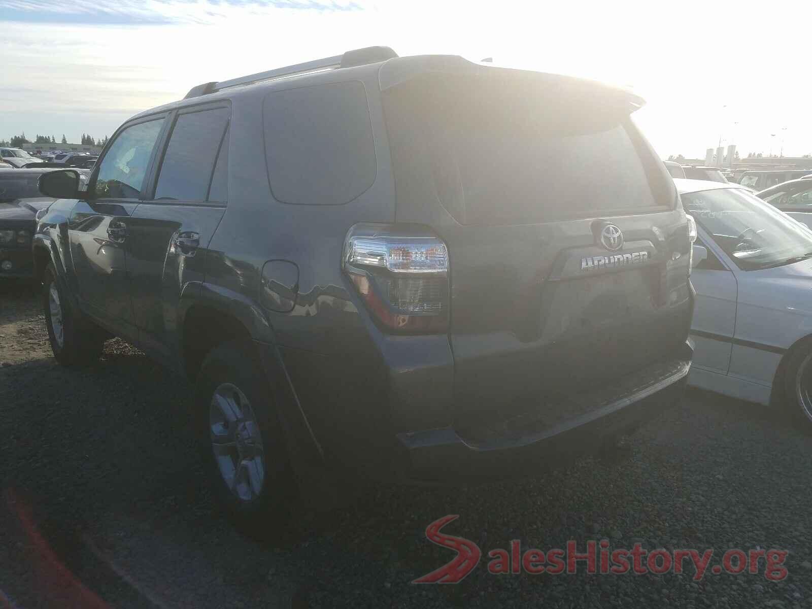 JTEBU5JR5K5657045 2019 TOYOTA 4RUNNER